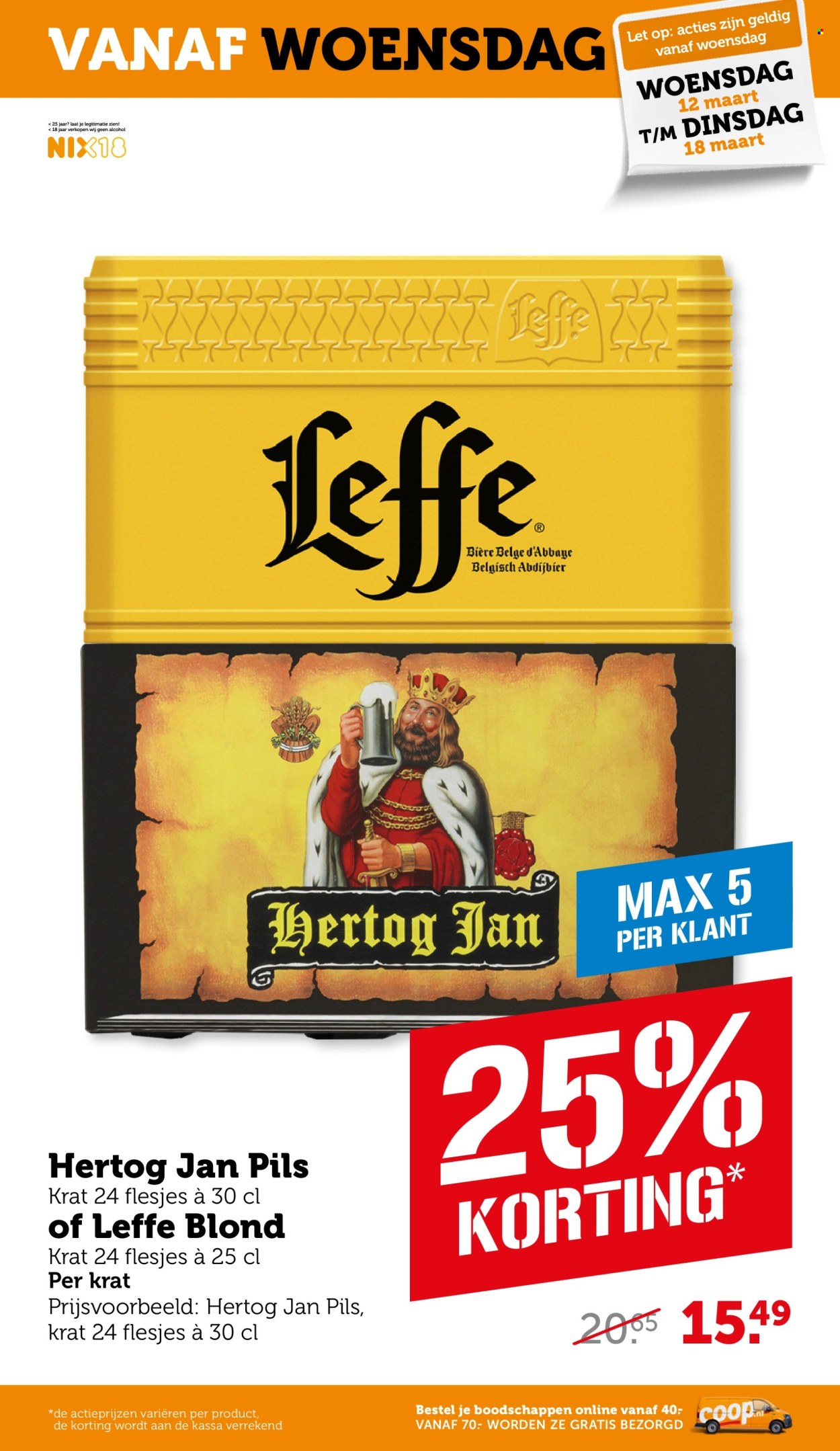 Coop-aanbieding - 12-3-2025 - 18-3-2025. Pagina 30