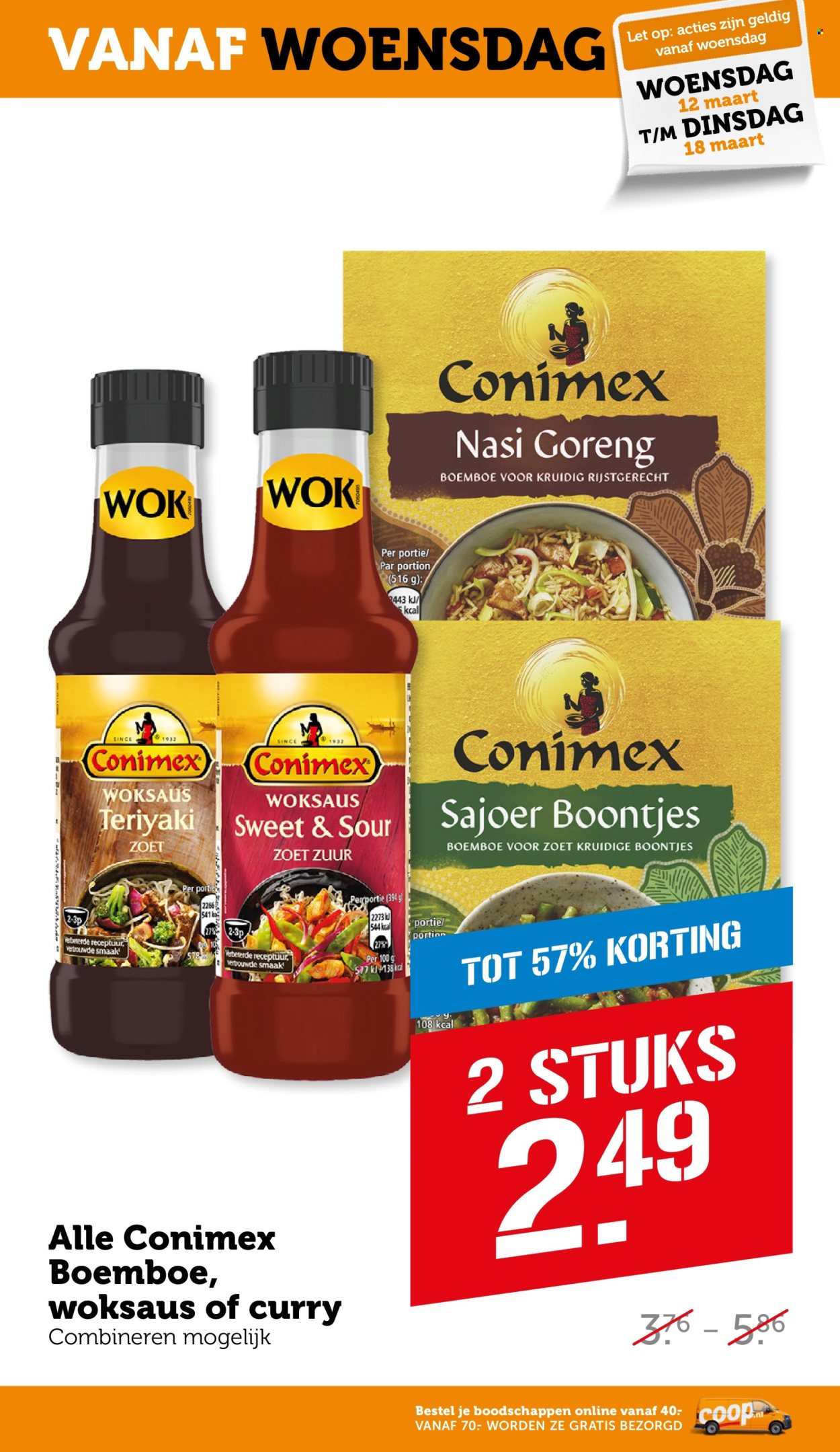 Coop-aanbieding - 12-3-2025 - 18-3-2025. Pagina 35