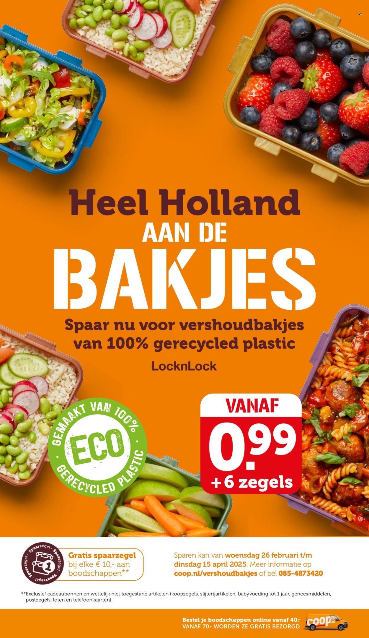 Coop-aanbieding - 12-3-2025 - 18-3-2025. Pagina 43