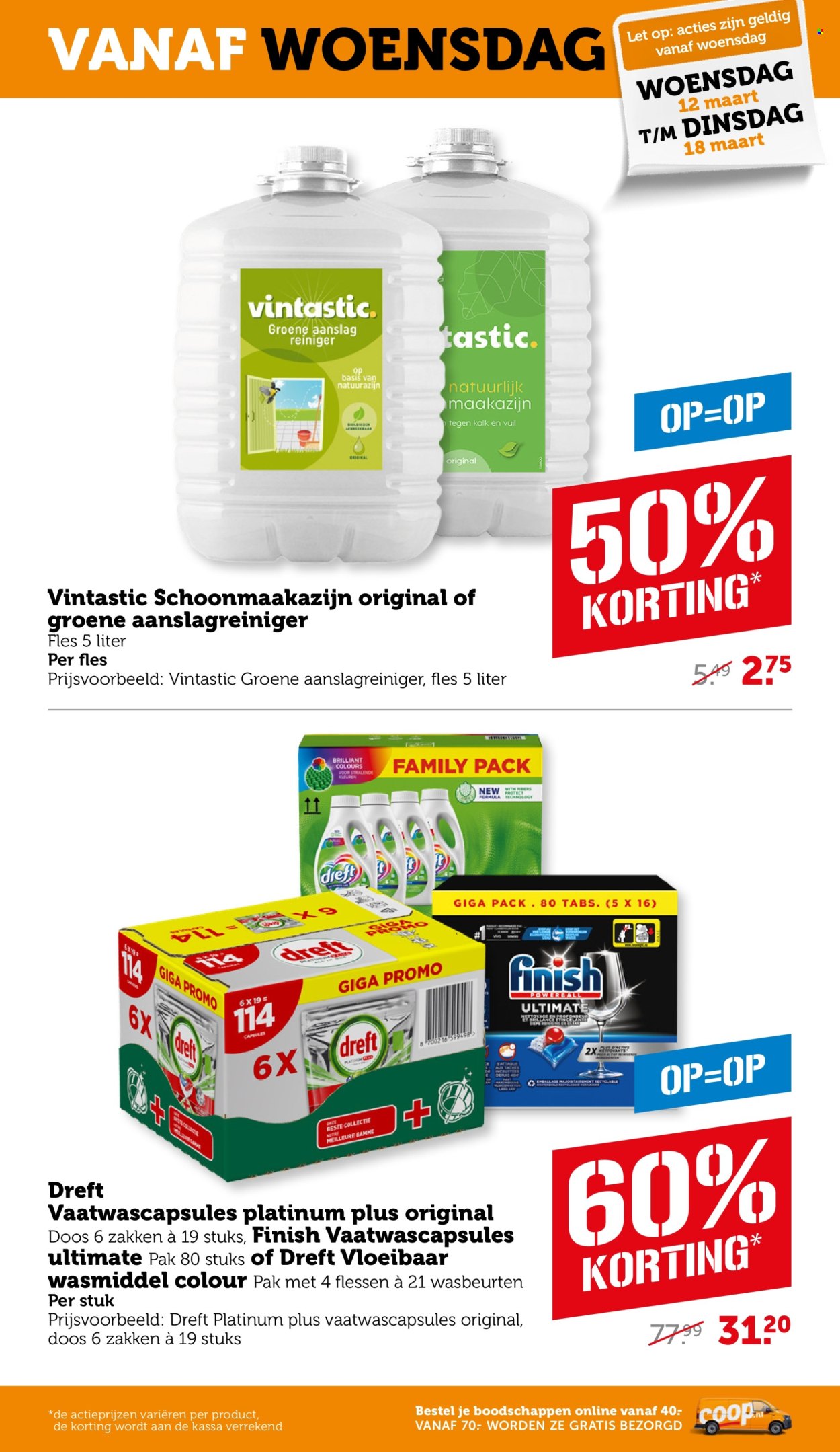 Coop-aanbieding - 12-3-2025 - 18-3-2025. Pagina 45