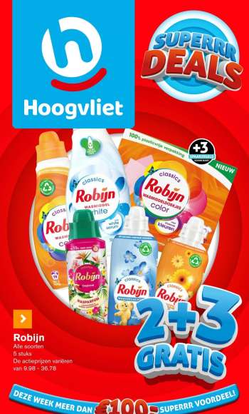 Hoogvliet-aanbieding - 12-3-2025 - 18-3-2025.