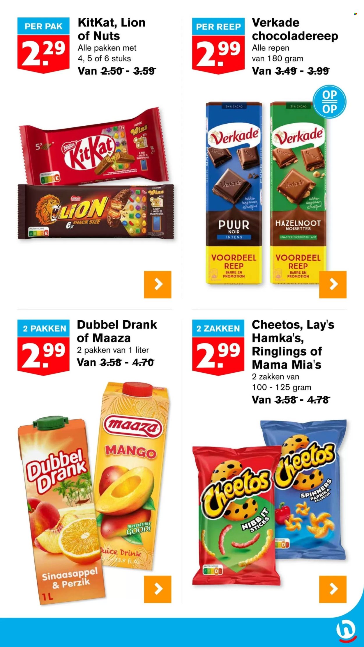 Hoogvliet-aanbieding - 12-3-2025 - 18-3-2025. Pagina 27