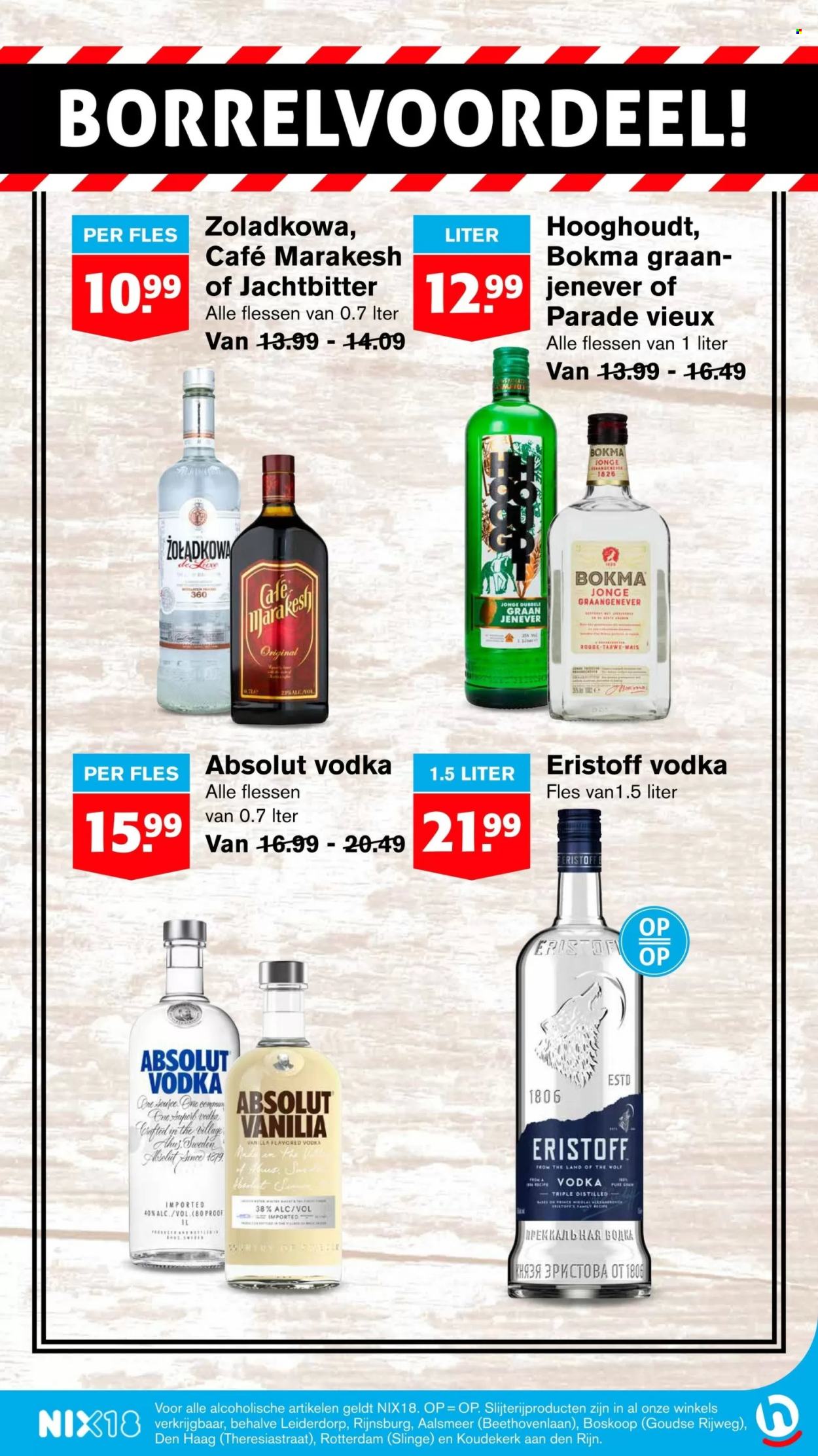 Hoogvliet-aanbieding - 12-3-2025 - 18-3-2025. Pagina 31