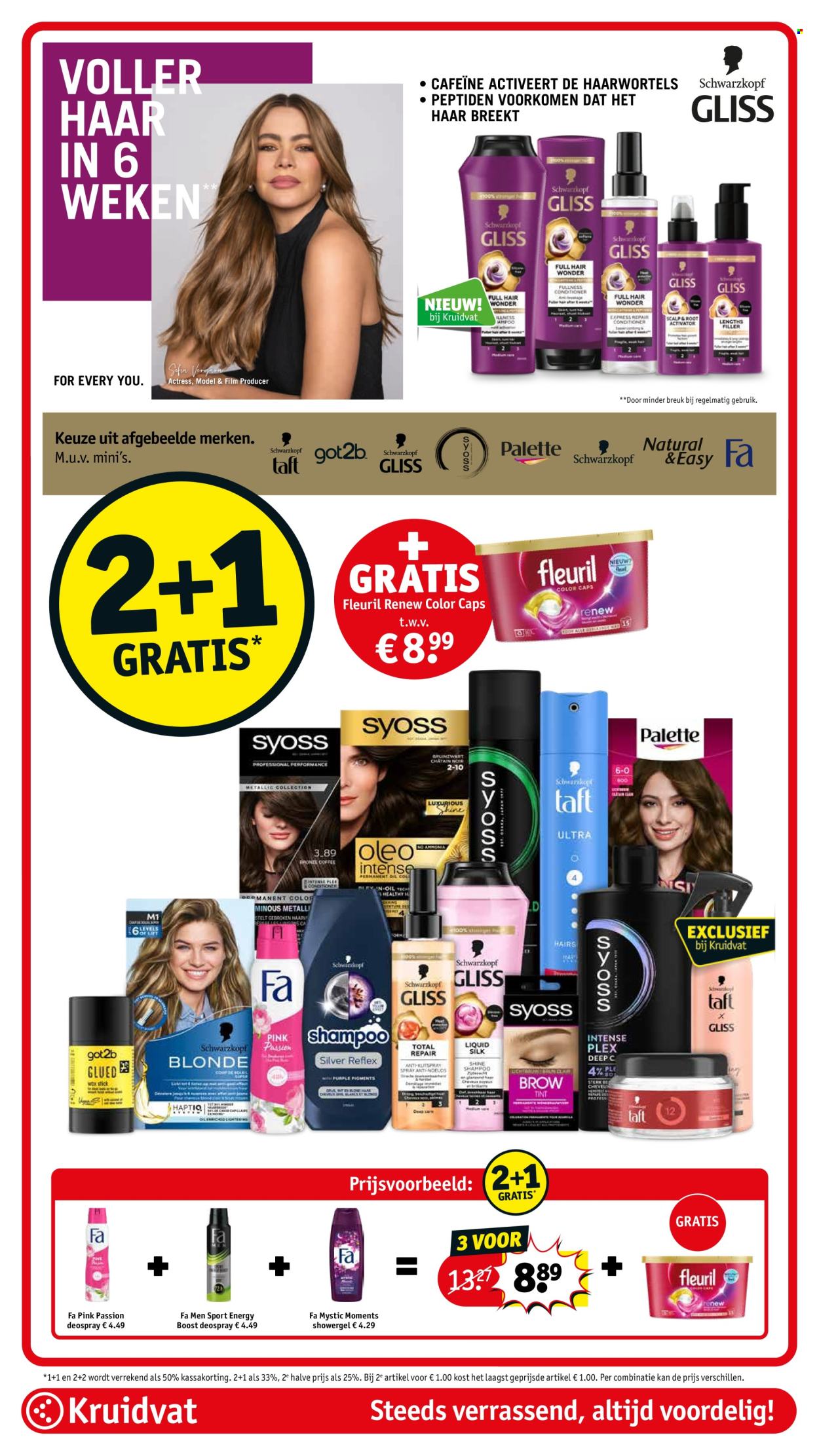 Kruidvat-aanbieding - 11-3-2025 - 23-3-2025. Pagina 5
