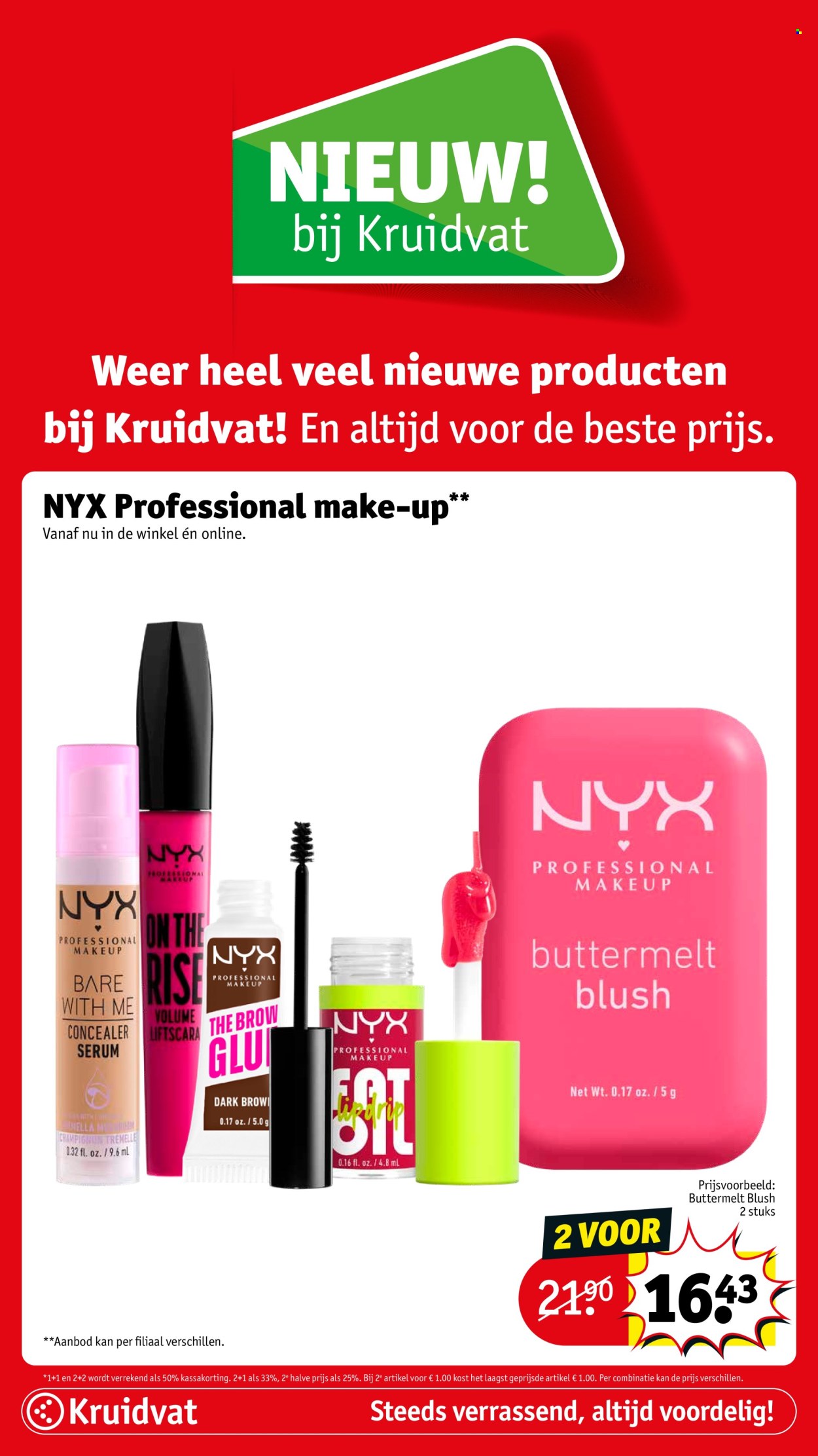 Kruidvat-aanbieding - 11-3-2025 - 23-3-2025. Pagina 8