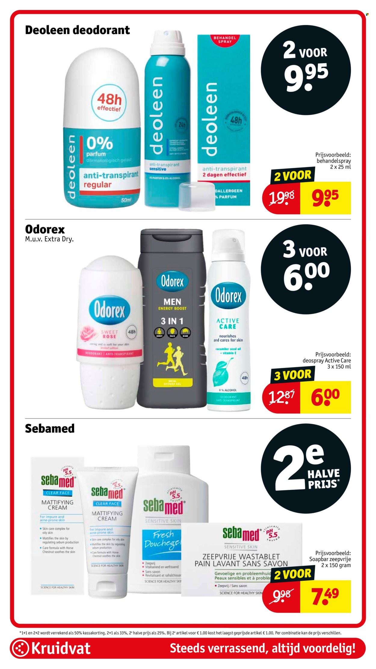 Kruidvat-aanbieding - 11-3-2025 - 23-3-2025. Pagina 27