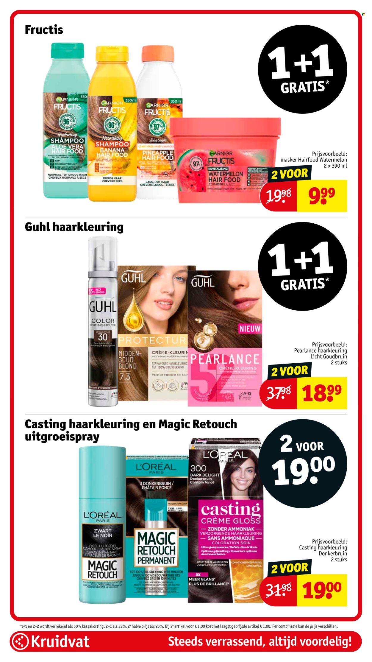 Kruidvat-aanbieding - 11-3-2025 - 23-3-2025. Pagina 32