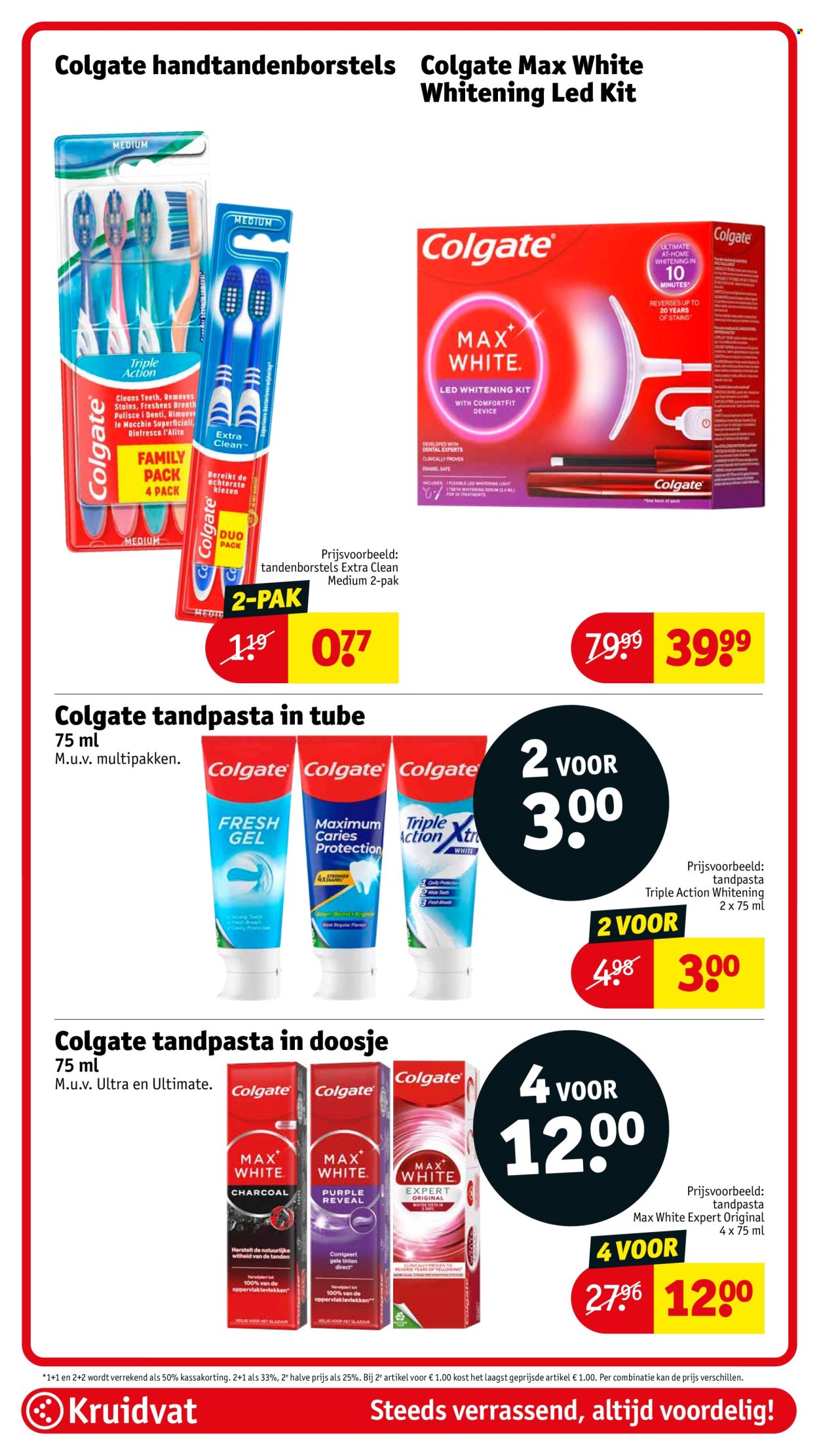 Kruidvat-aanbieding - 11-3-2025 - 23-3-2025. Pagina 38