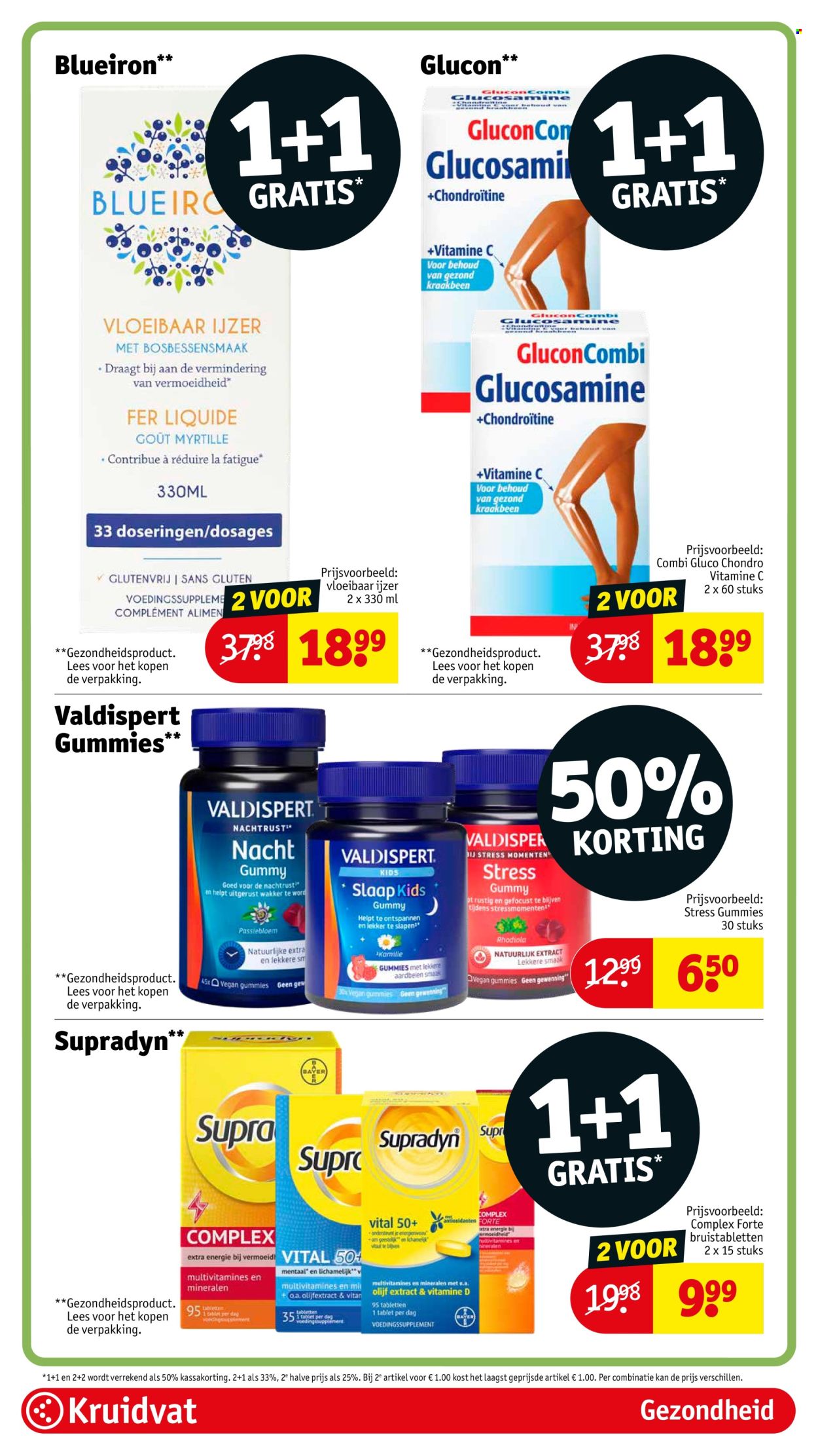 Kruidvat-aanbieding - 11-3-2025 - 23-3-2025. Pagina 49