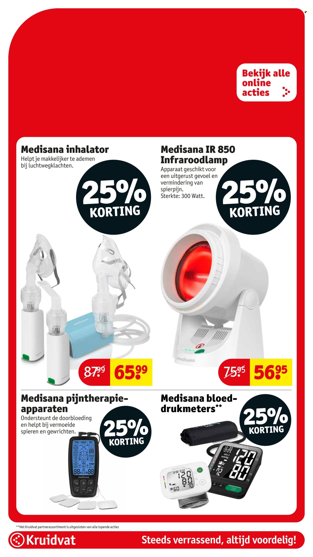 Kruidvat-aanbieding - 11-3-2025 - 23-3-2025. Pagina 56