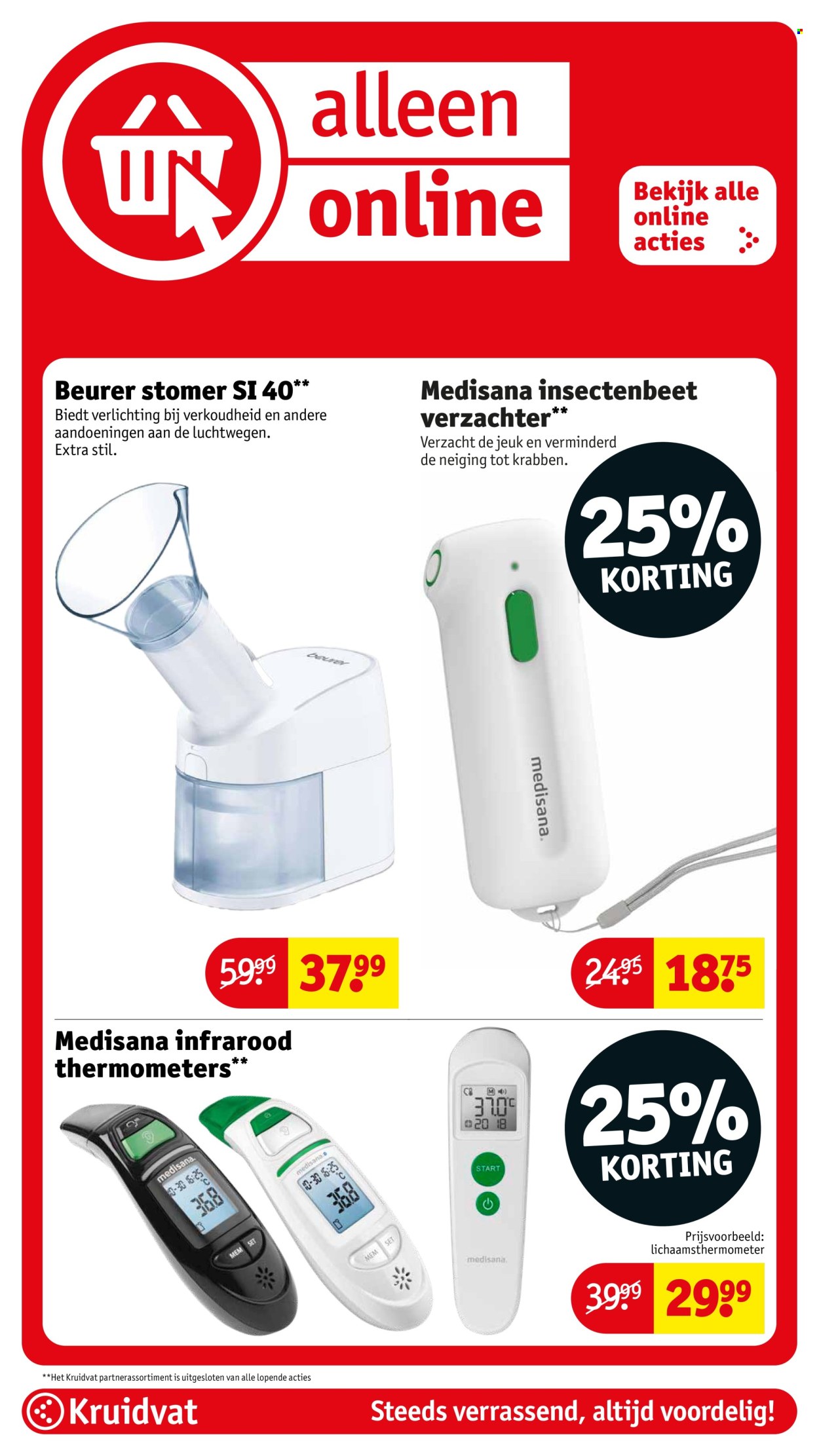 Kruidvat-aanbieding - 11-3-2025 - 23-3-2025. Pagina 57