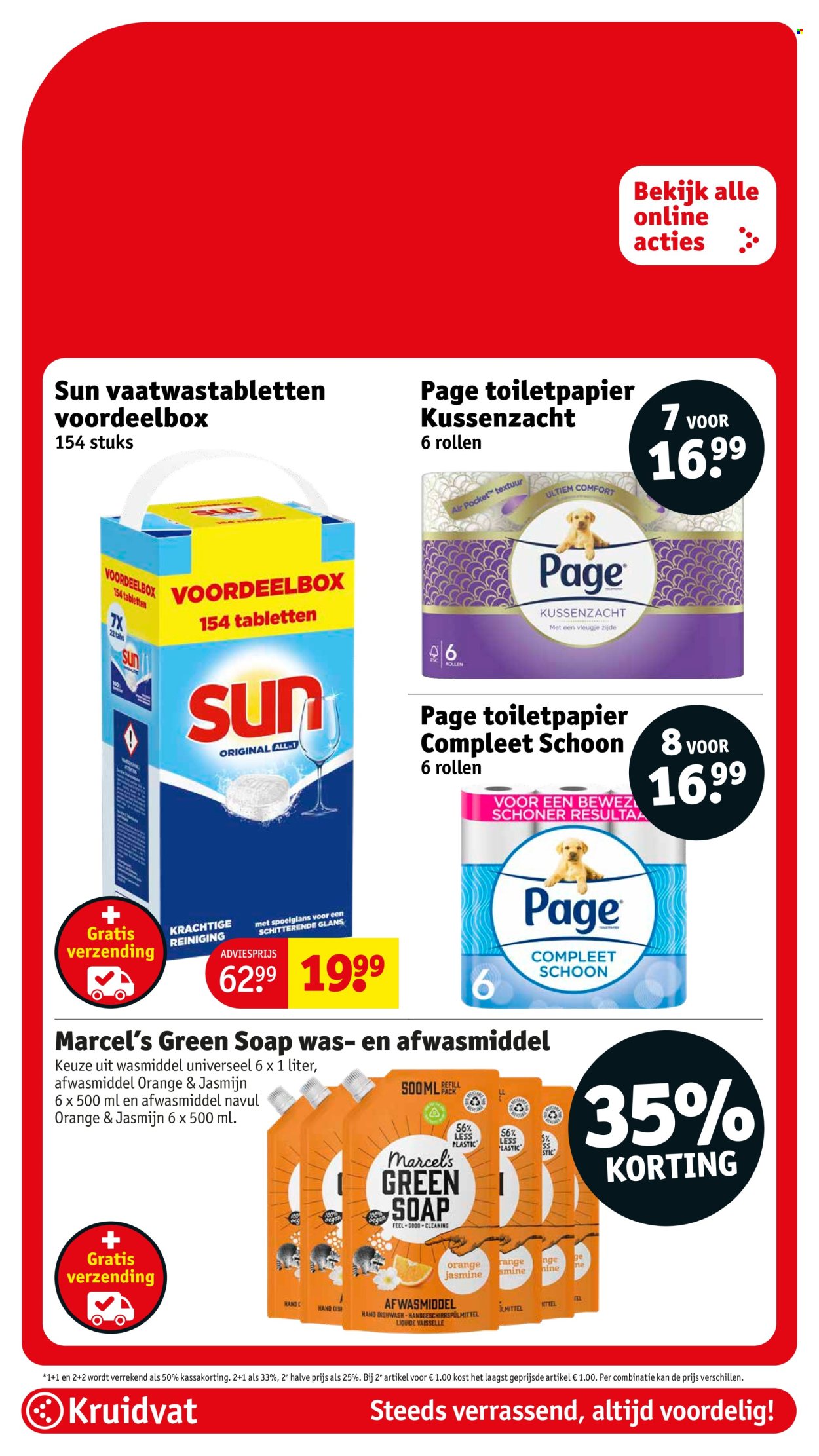 Kruidvat-aanbieding - 11-3-2025 - 23-3-2025. Pagina 61