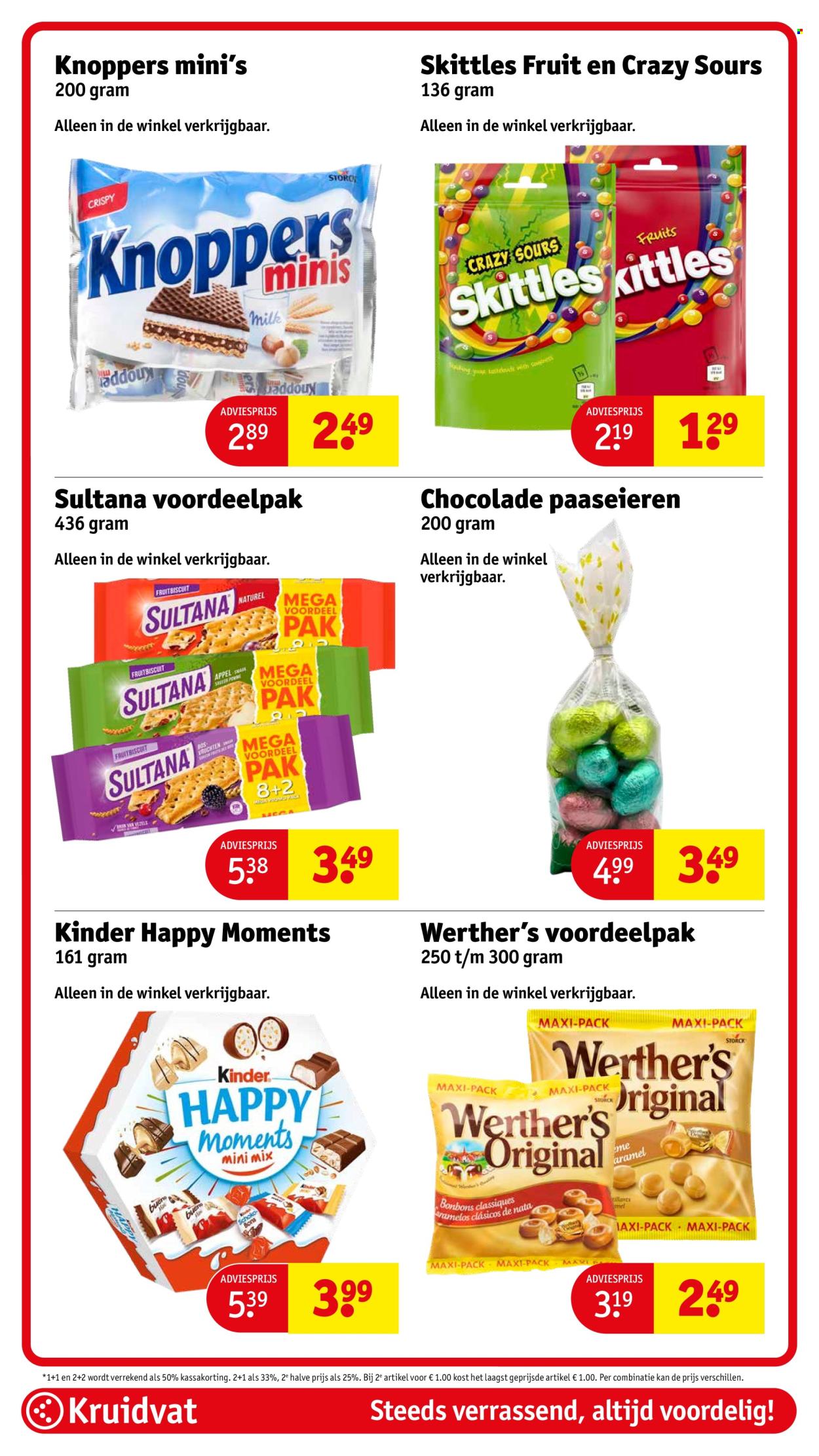 Kruidvat-aanbieding - 11-3-2025 - 23-3-2025. Pagina 62