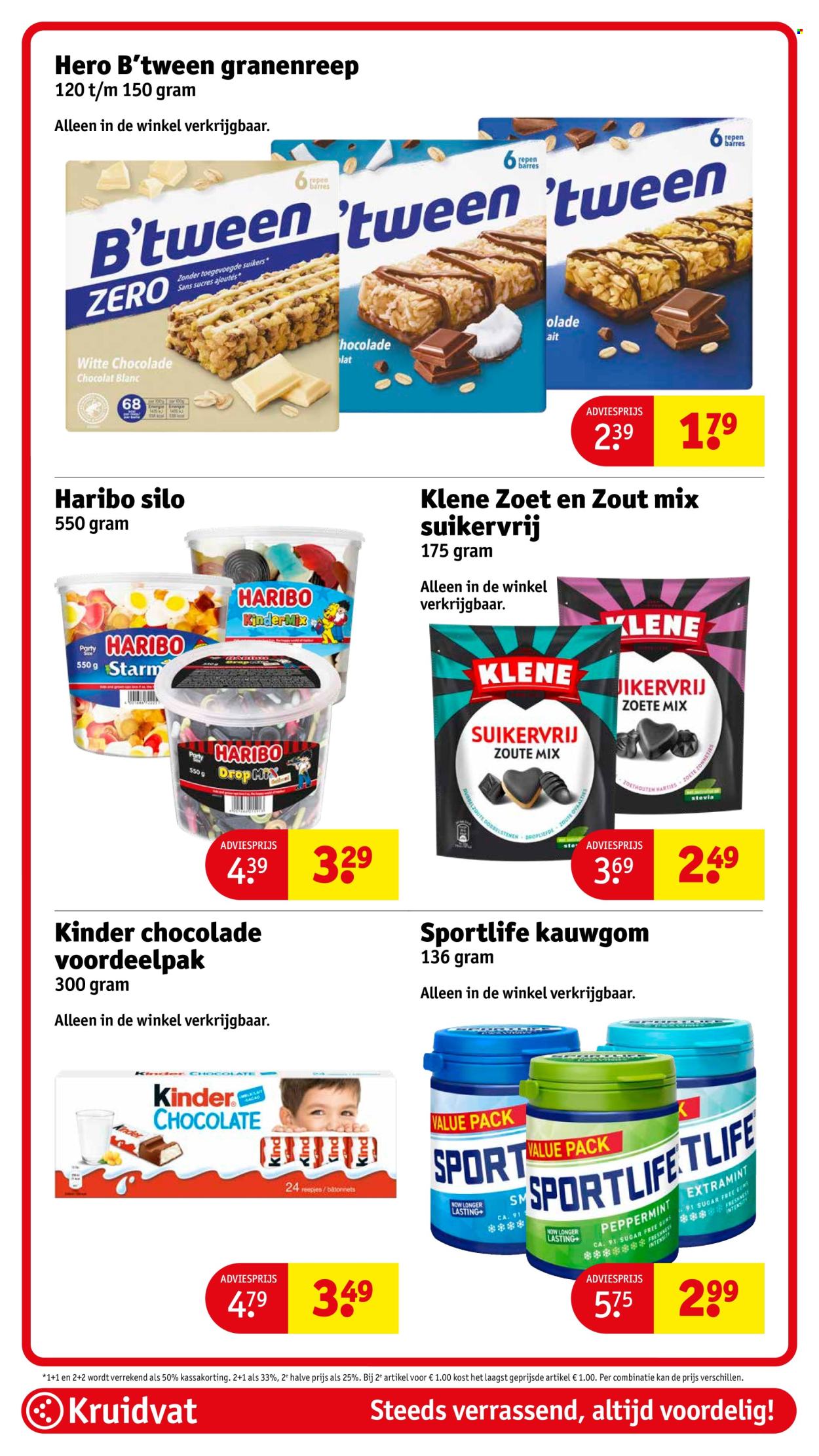 Kruidvat-aanbieding - 11-3-2025 - 23-3-2025. Pagina 64