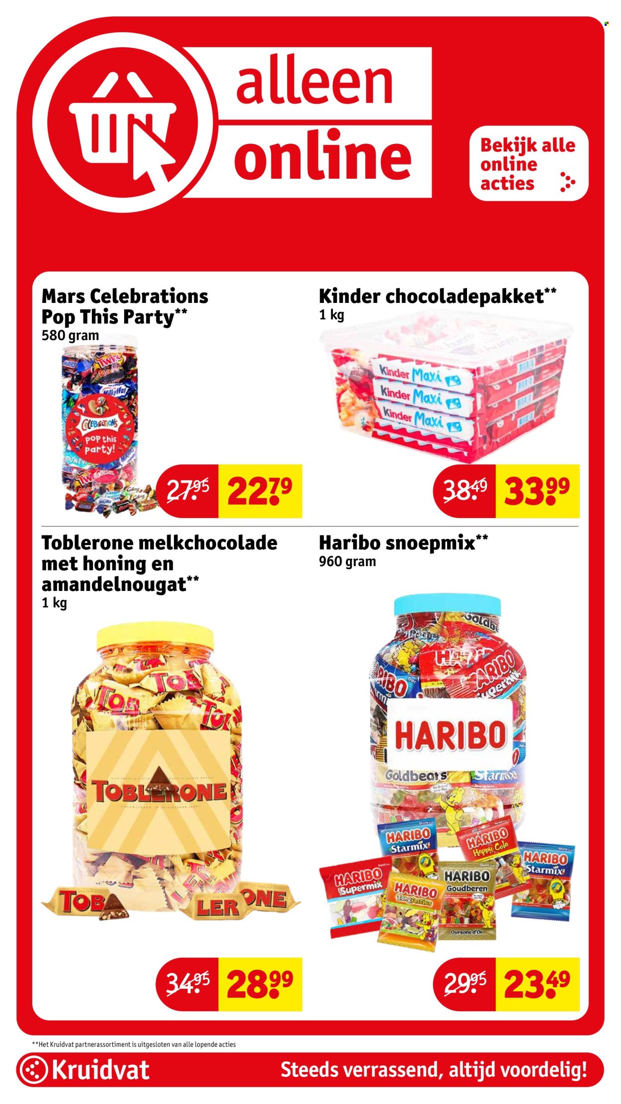 Kruidvat-aanbieding - 11-3-2025 - 23-3-2025. Pagina 65