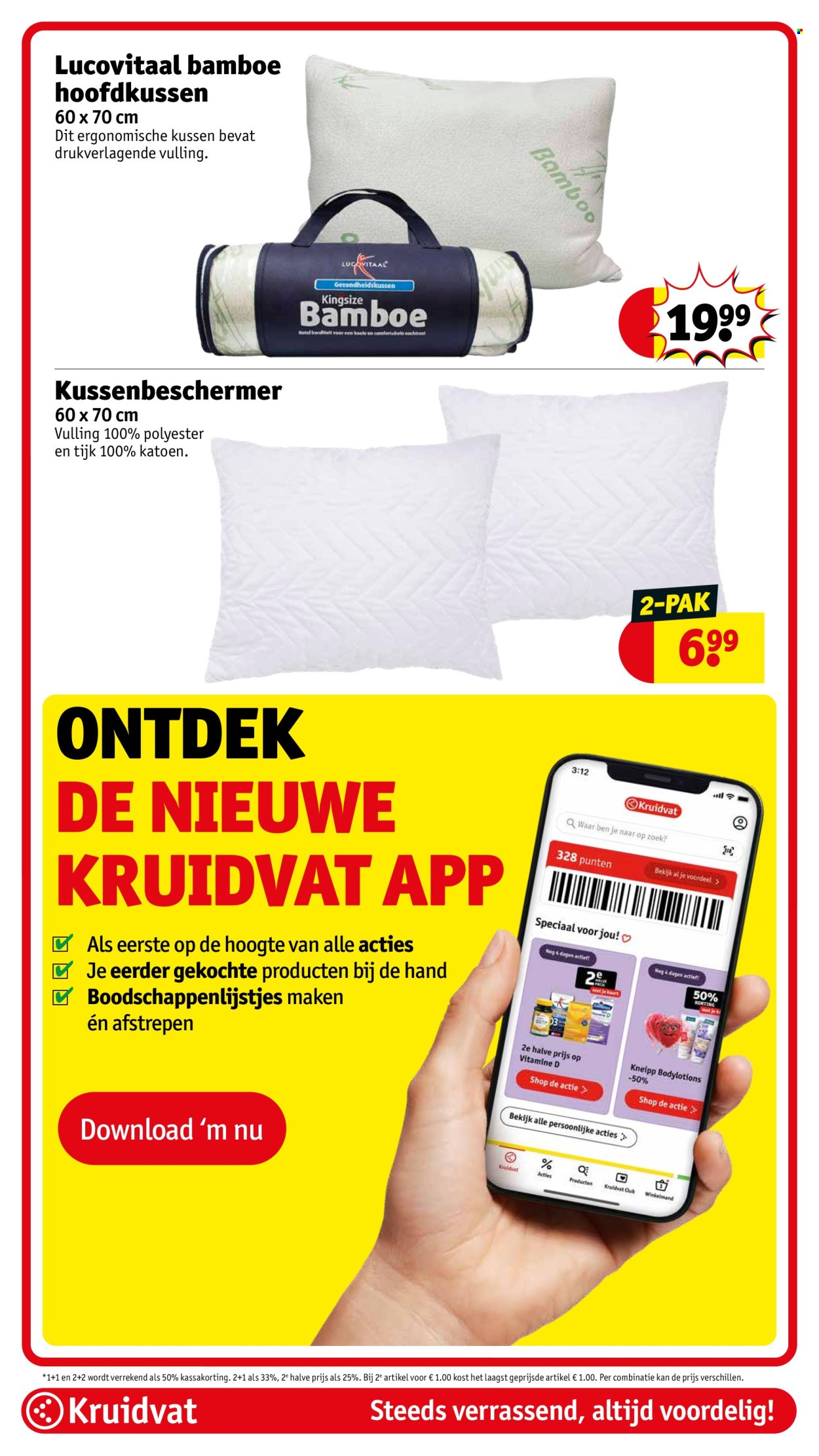 Kruidvat-aanbieding - 11-3-2025 - 23-3-2025. Pagina 67