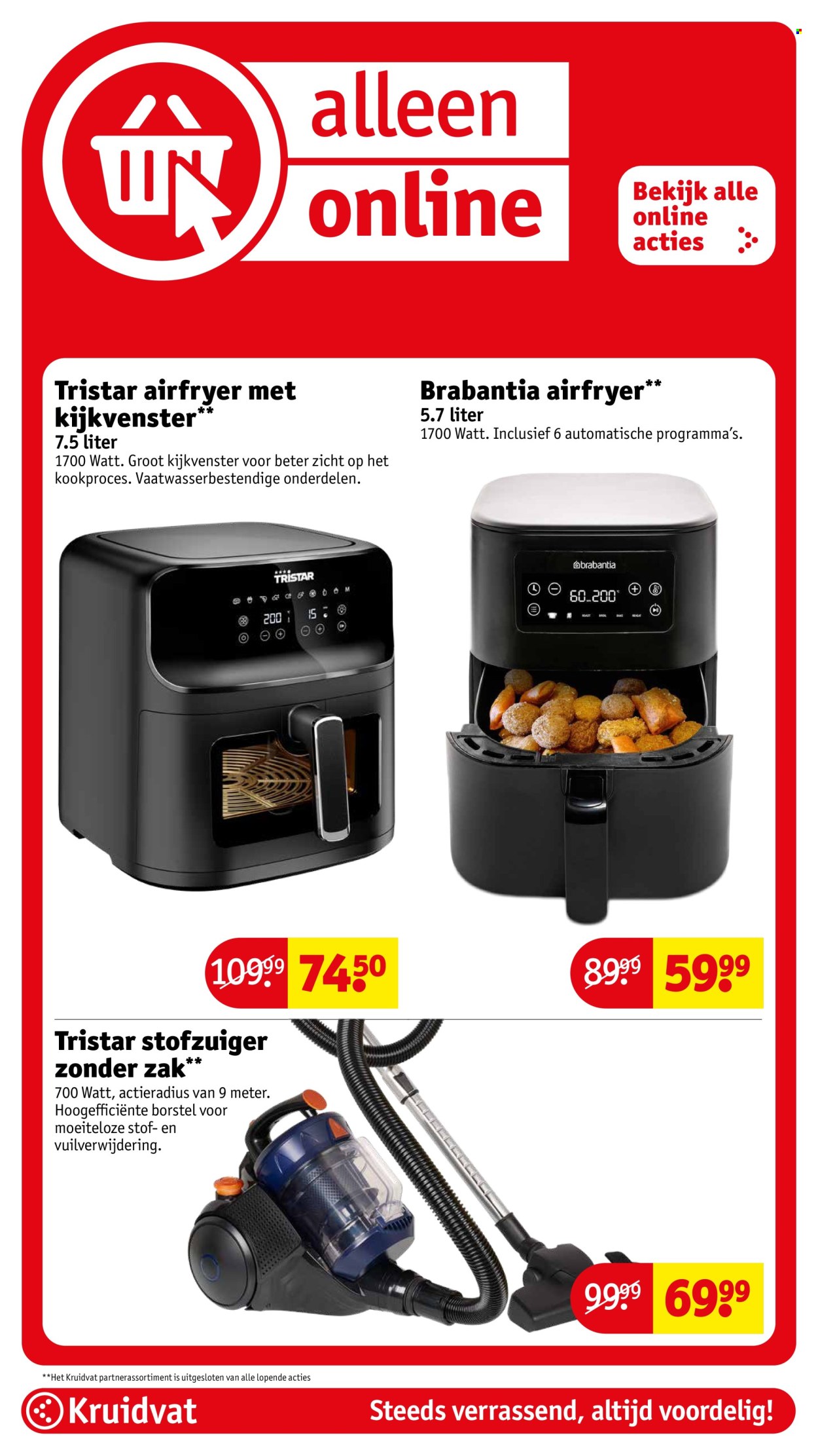 Kruidvat-aanbieding - 11-3-2025 - 23-3-2025. Pagina 69