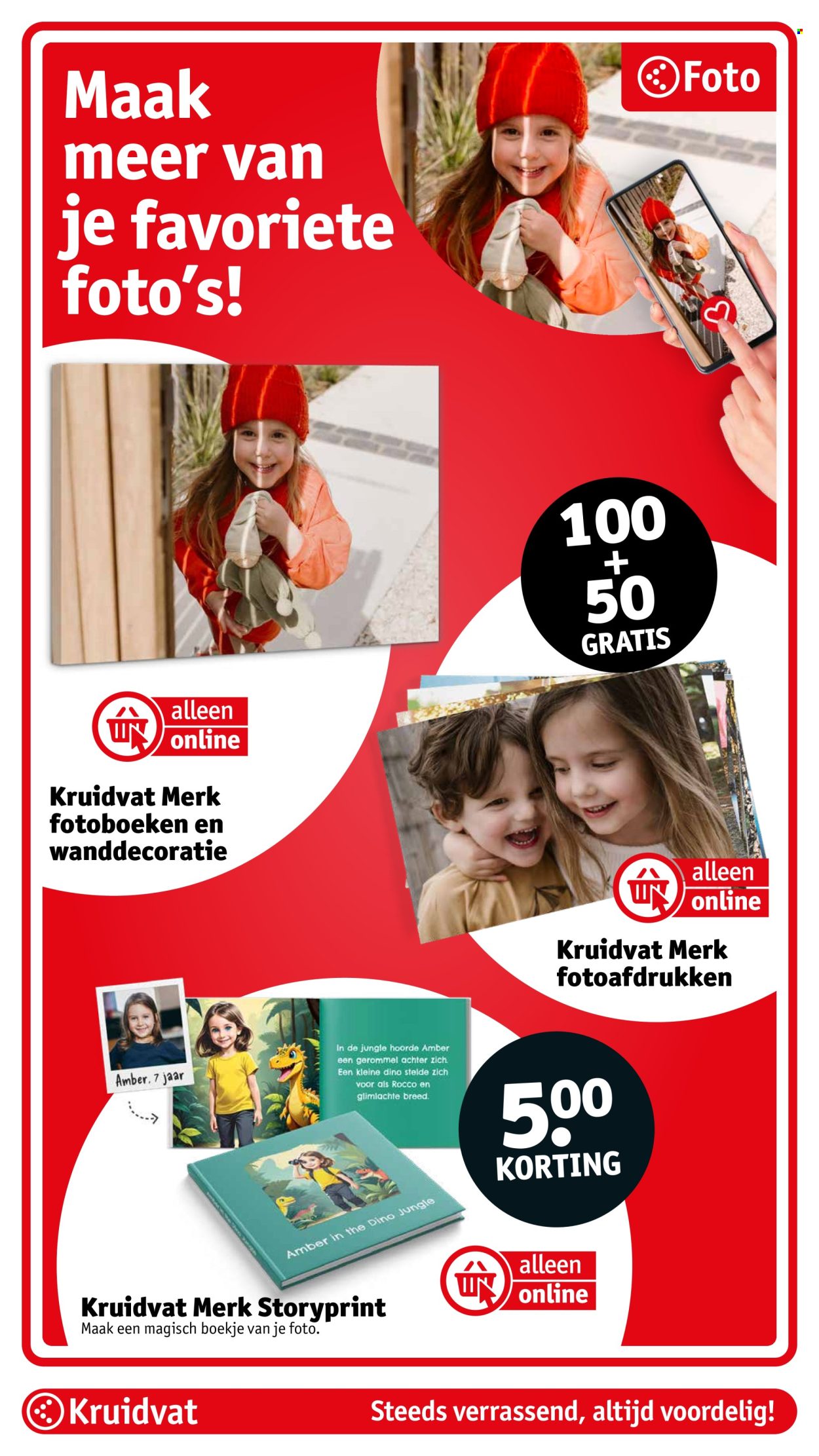 Kruidvat-aanbieding - 11-3-2025 - 23-3-2025. Pagina 71