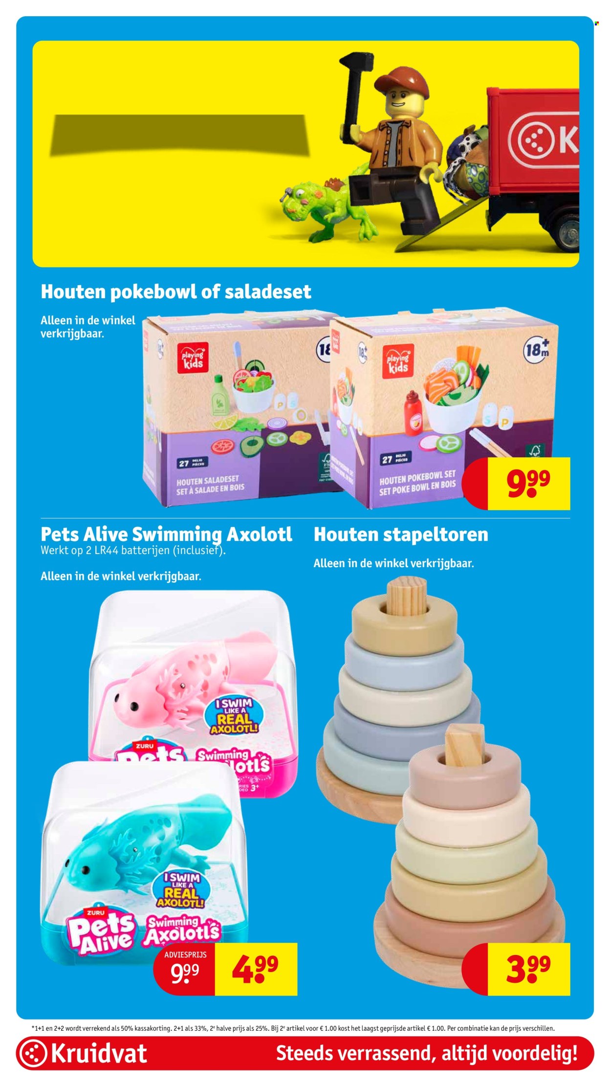 Kruidvat-aanbieding - 11-3-2025 - 23-3-2025. Pagina 77