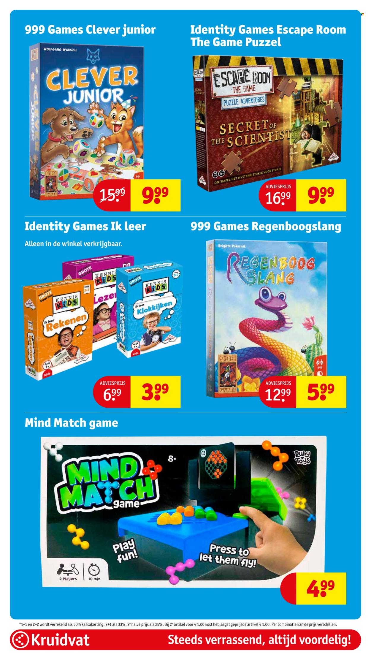 Kruidvat-aanbieding - 11-3-2025 - 23-3-2025. Pagina 79