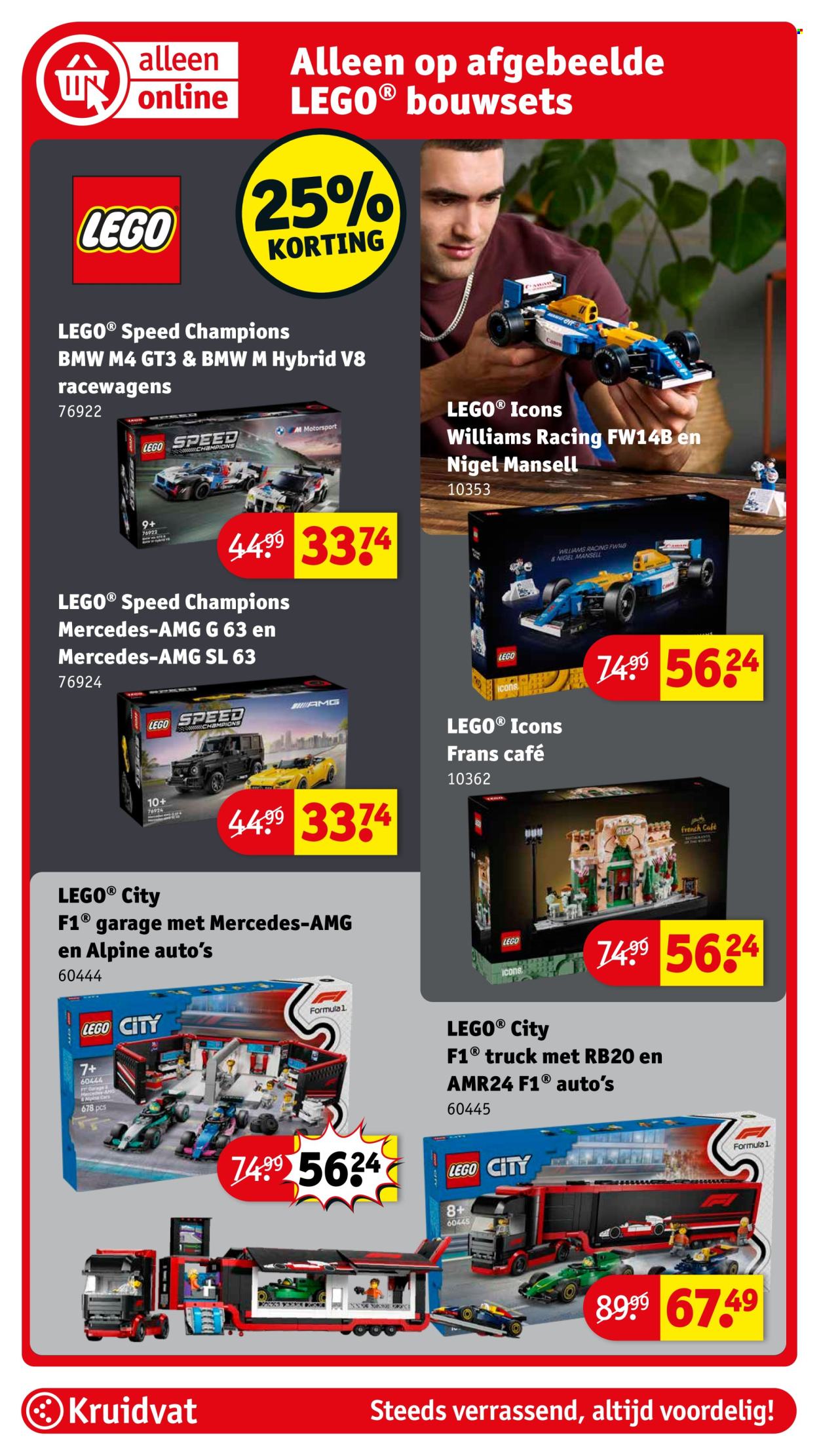 Kruidvat-aanbieding - 11-3-2025 - 23-3-2025. Pagina 83