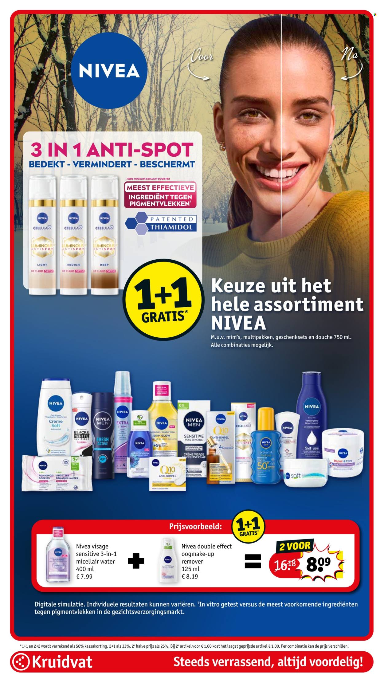 Kruidvat-aanbieding - 11-3-2025 - 23-3-2025. Pagina 85