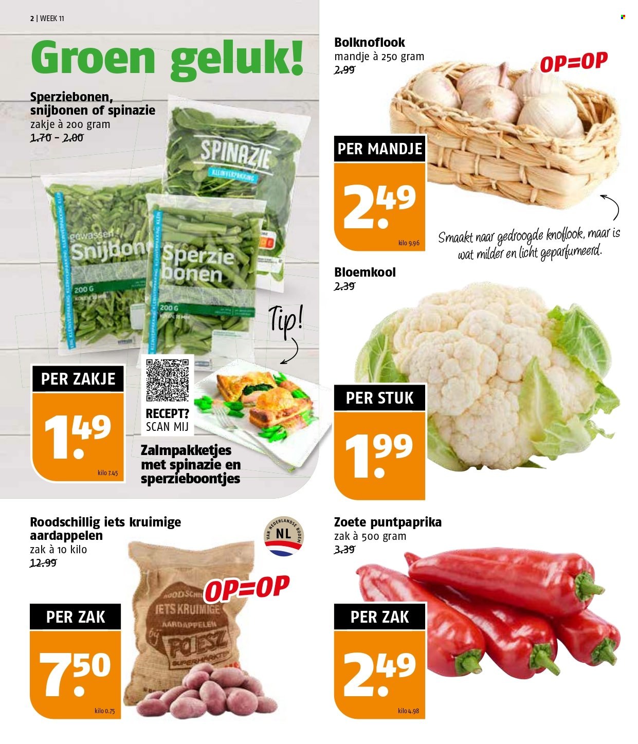 Poiesz-aanbieding - 10-3-2025 - 16-3-2025. Pagina 2