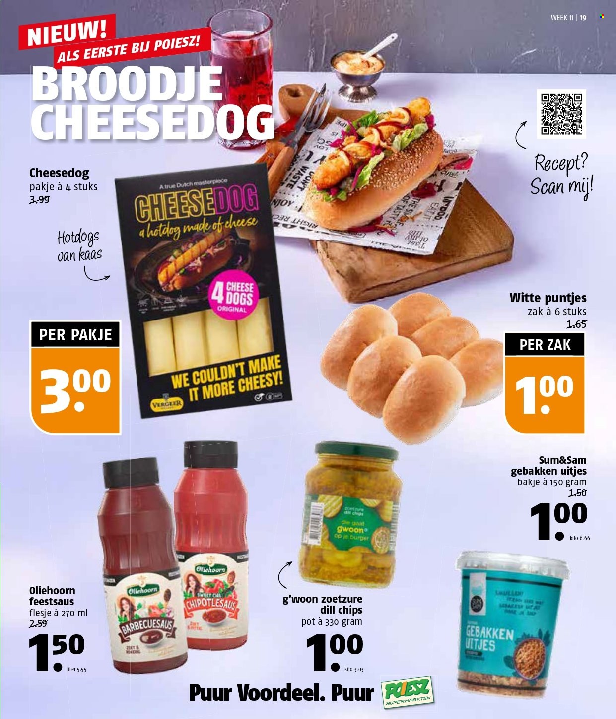 Poiesz-aanbieding - 10-3-2025 - 16-3-2025. Pagina 19