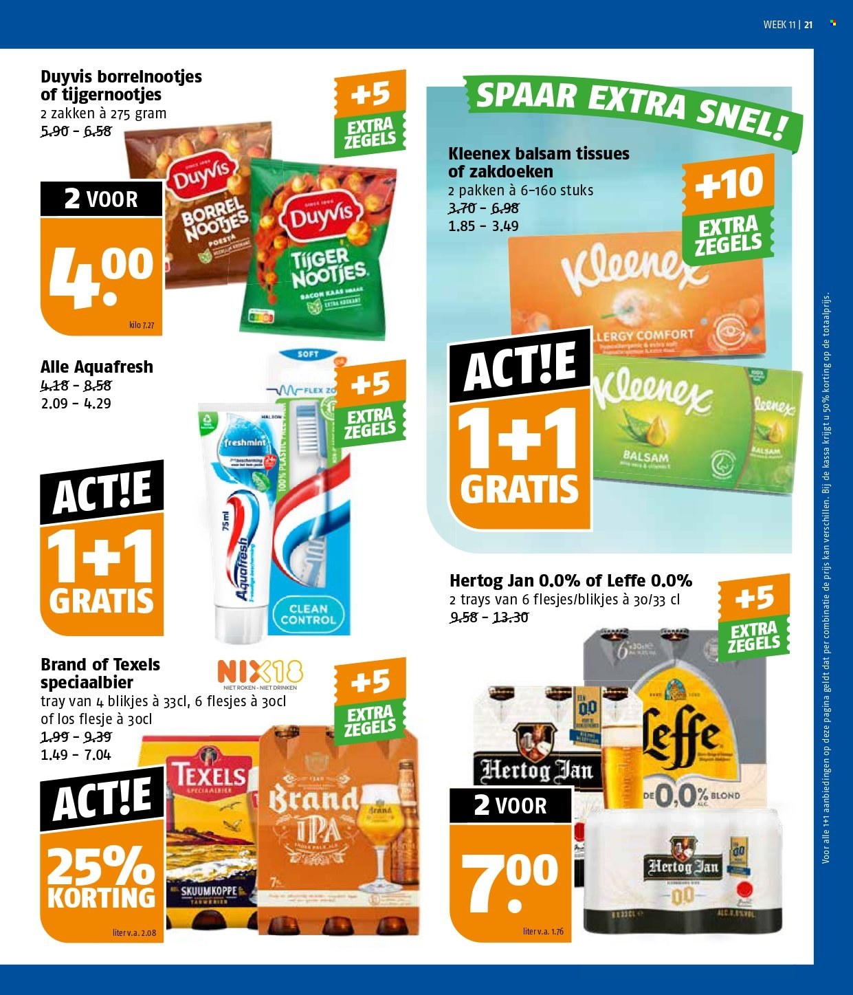 Poiesz-aanbieding - 10-3-2025 - 16-3-2025. Pagina 21