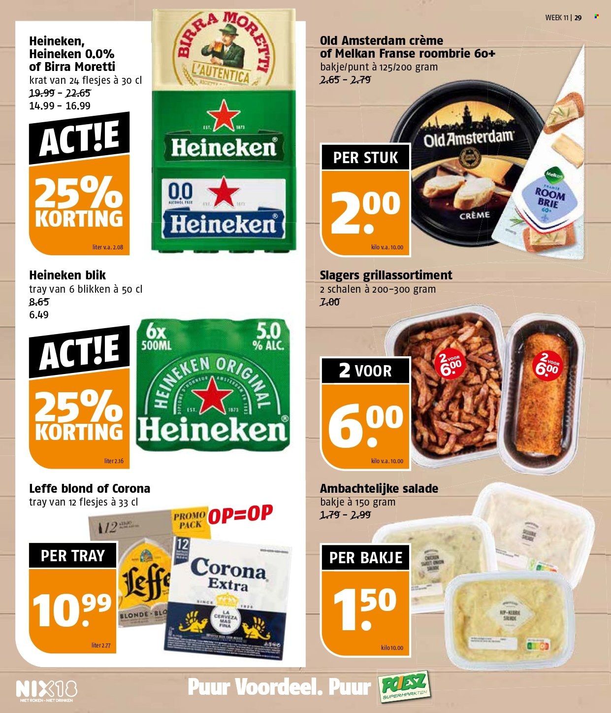 Poiesz-aanbieding - 10-3-2025 - 16-3-2025. Pagina 29