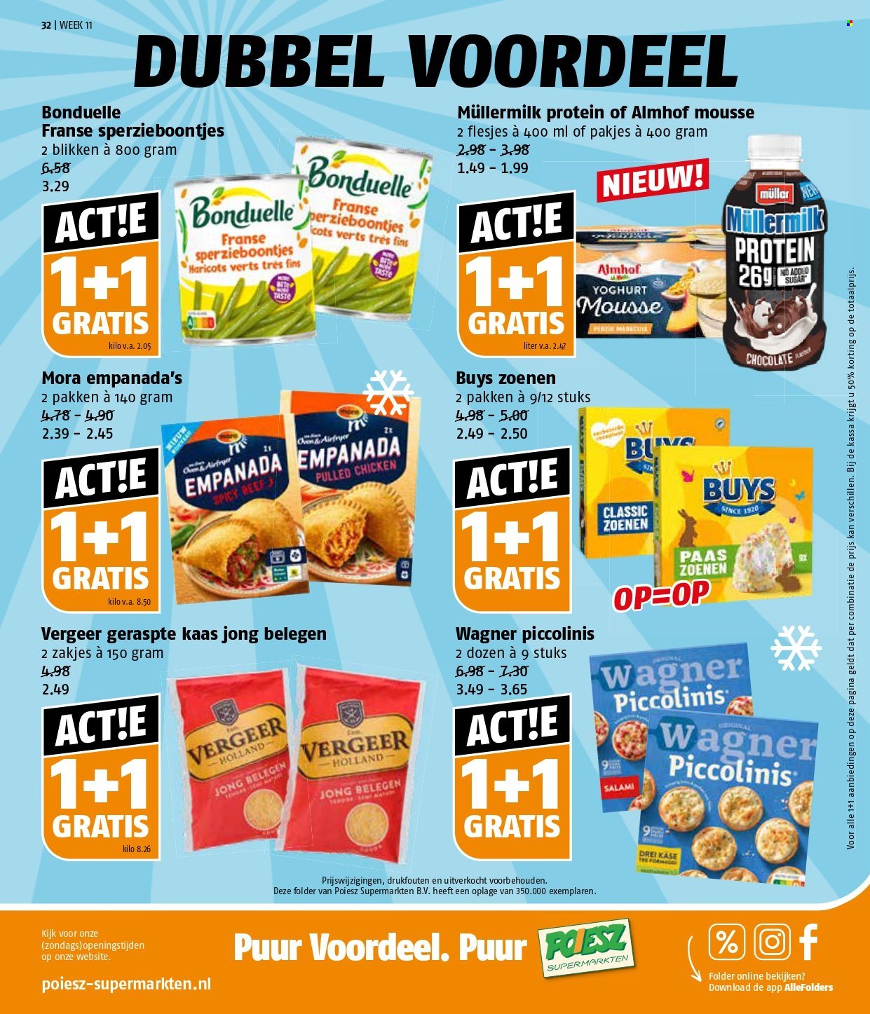 Poiesz-aanbieding - 10-3-2025 - 16-3-2025. Pagina 32