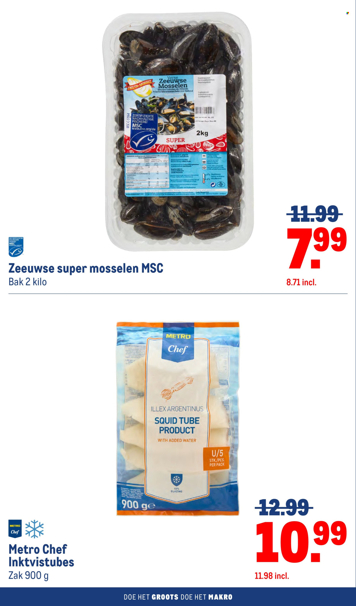 Makro-aanbieding - 11-3-2025 - 17-3-2025. Pagina 2