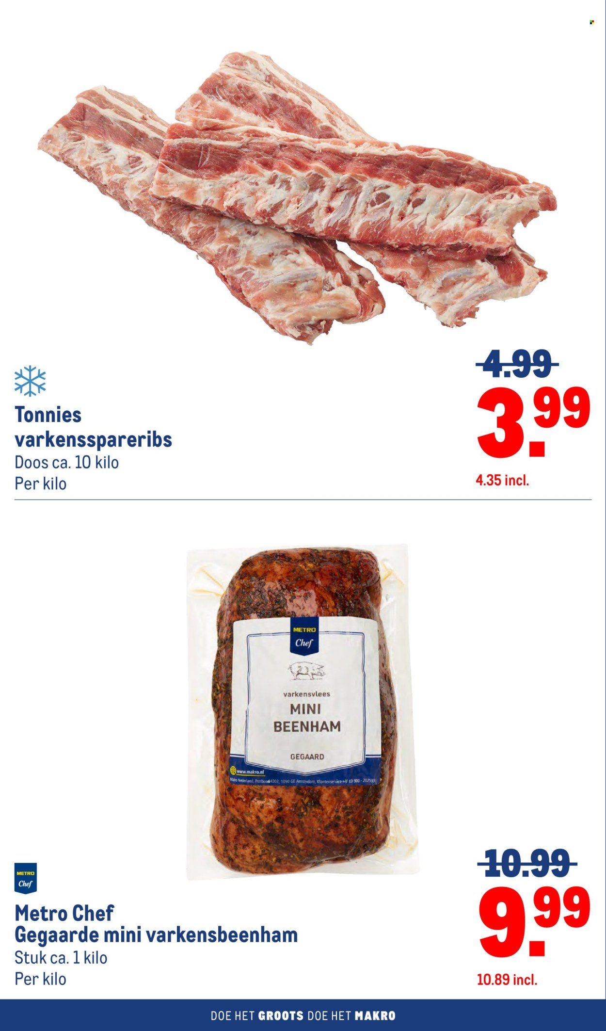 Makro-aanbieding - 11-3-2025 - 17-3-2025. Pagina 4