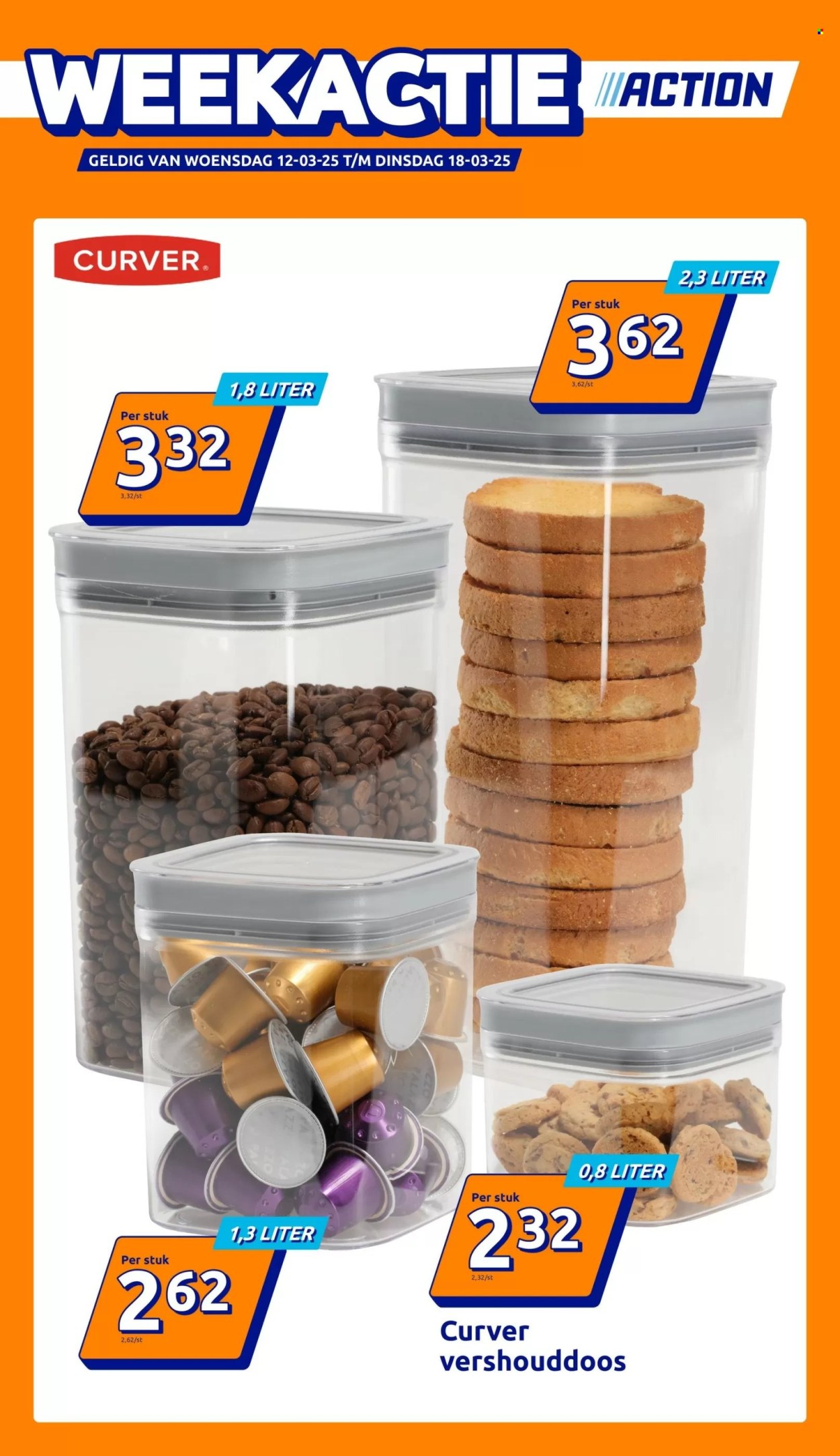 Action-aanbieding - 12-3-2025 - 18-3-2025. Pagina 1
