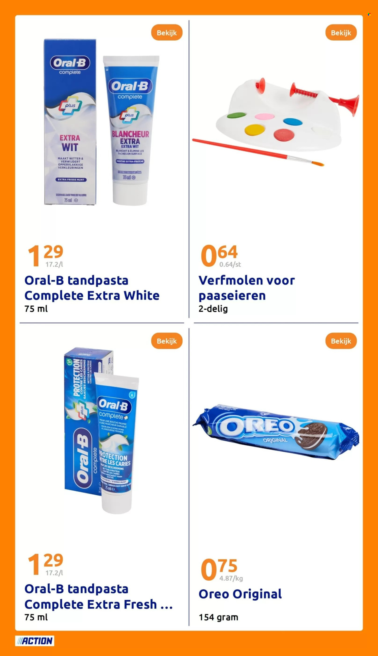 Action-aanbieding - 12-3-2025 - 18-3-2025. Pagina 18