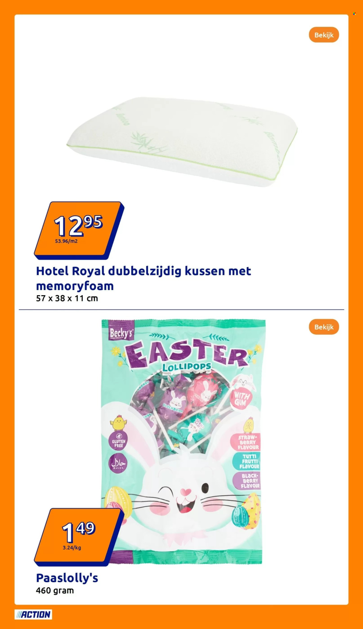 Action-aanbieding - 12-3-2025 - 18-3-2025. Pagina 19