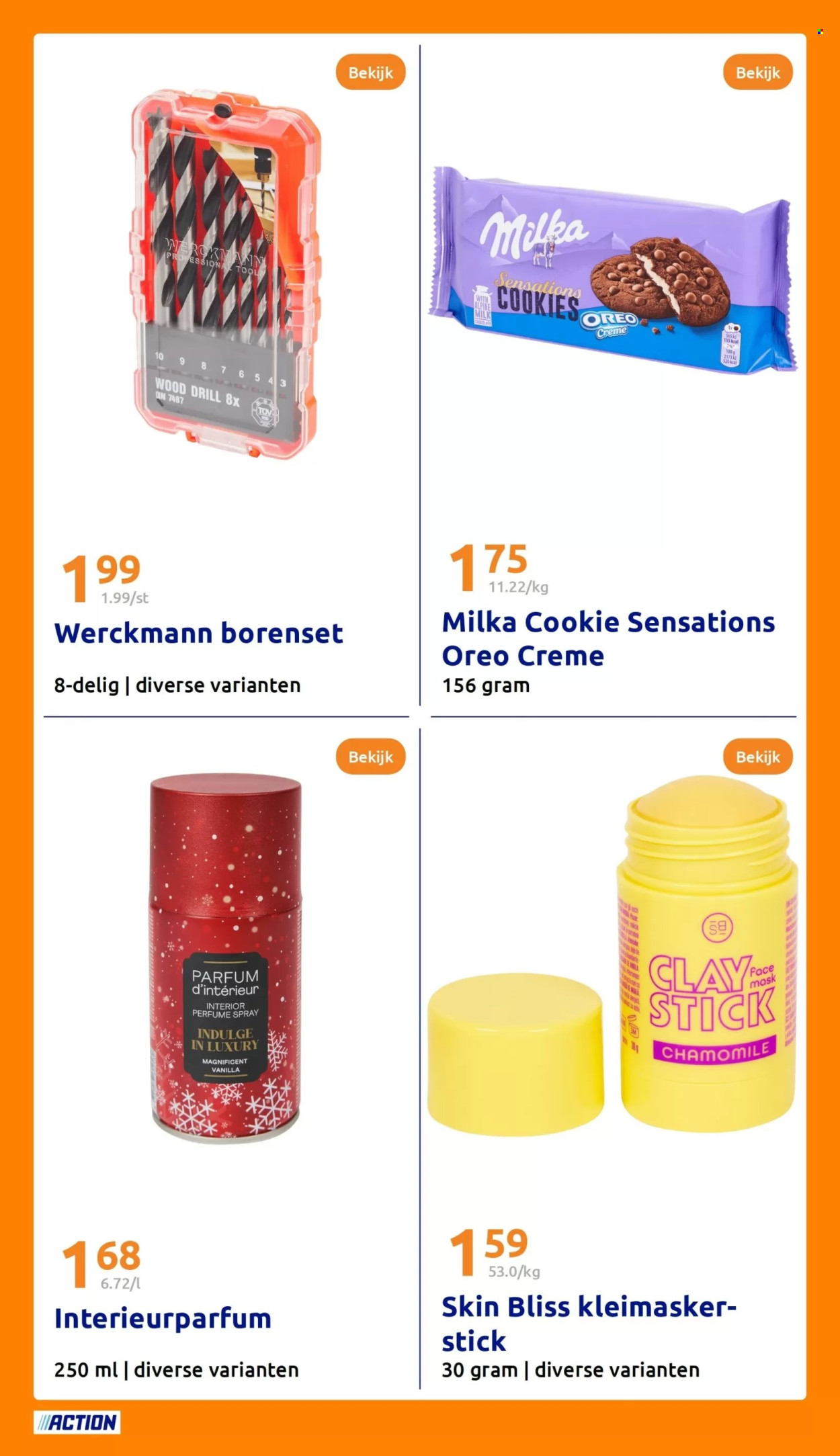 Action-aanbieding - 12-3-2025 - 18-3-2025. Pagina 30
