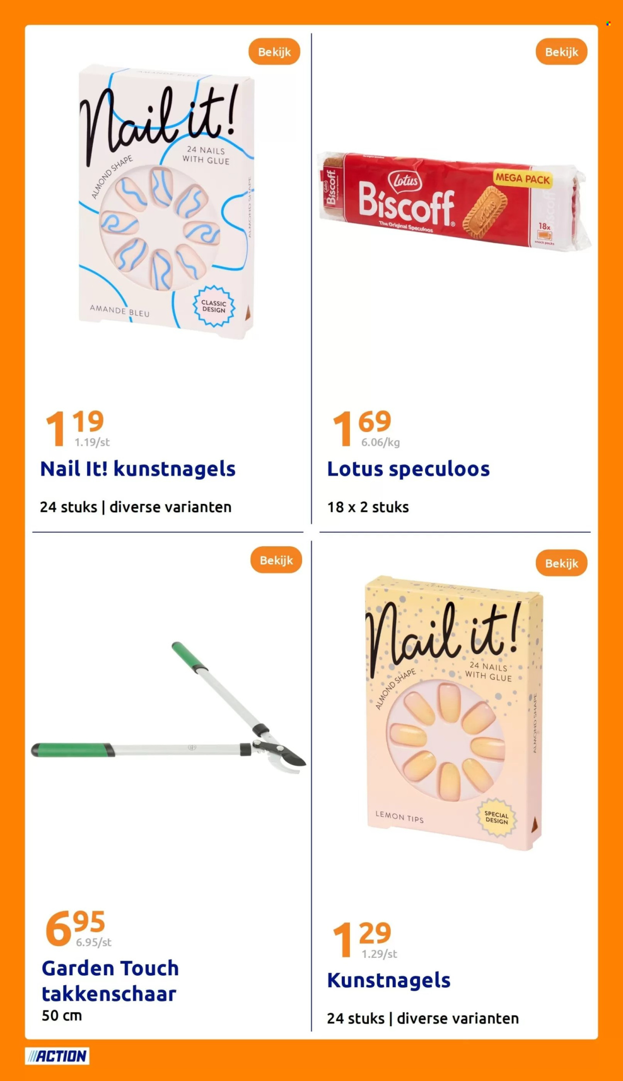 Action-aanbieding - 12-3-2025 - 18-3-2025. Pagina 32