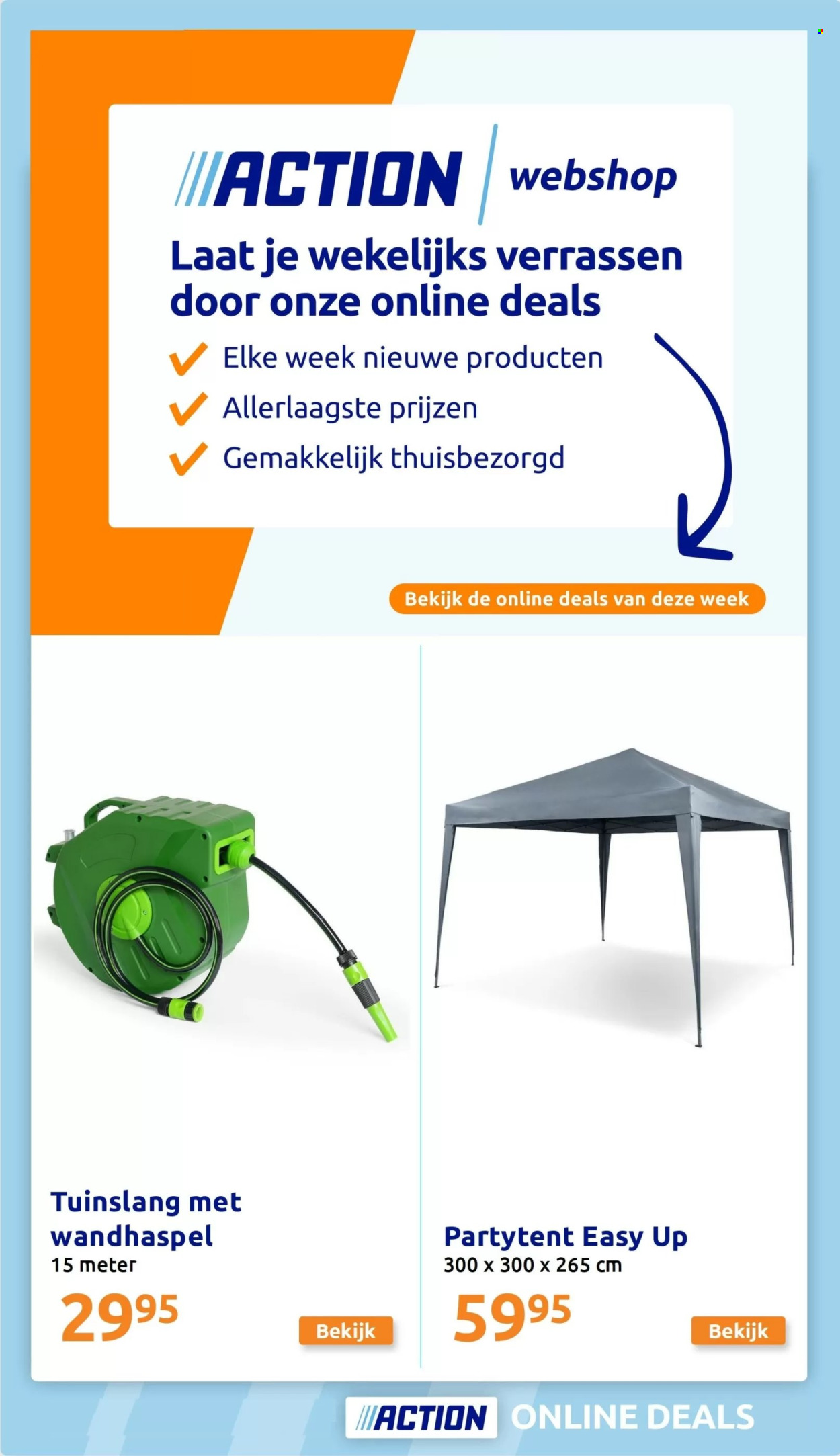 Action-aanbieding - 12-3-2025 - 18-3-2025. Pagina 38