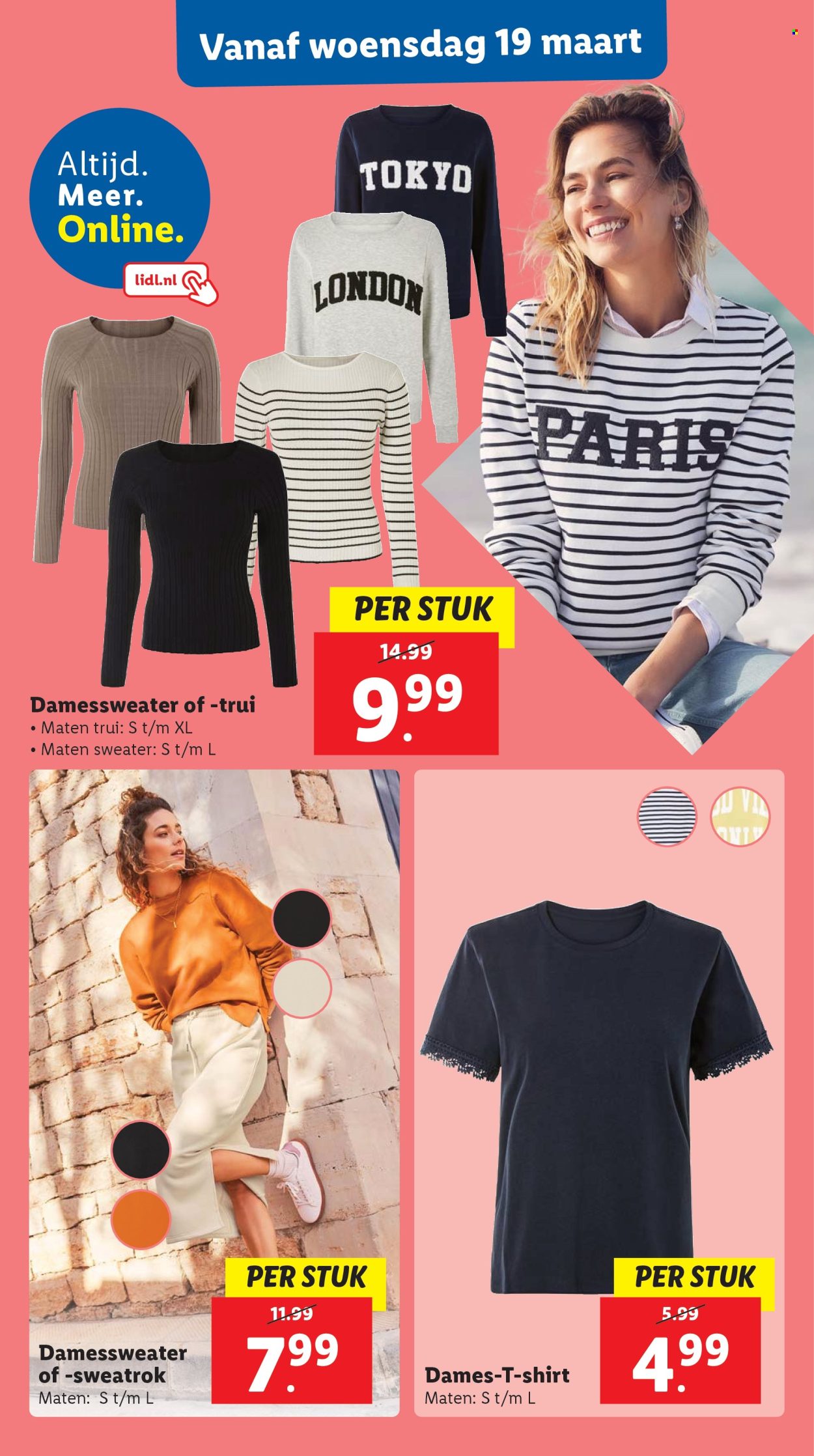 Lidl-aanbieding - 19-3-2025 - 23-3-2025. Pagina 3