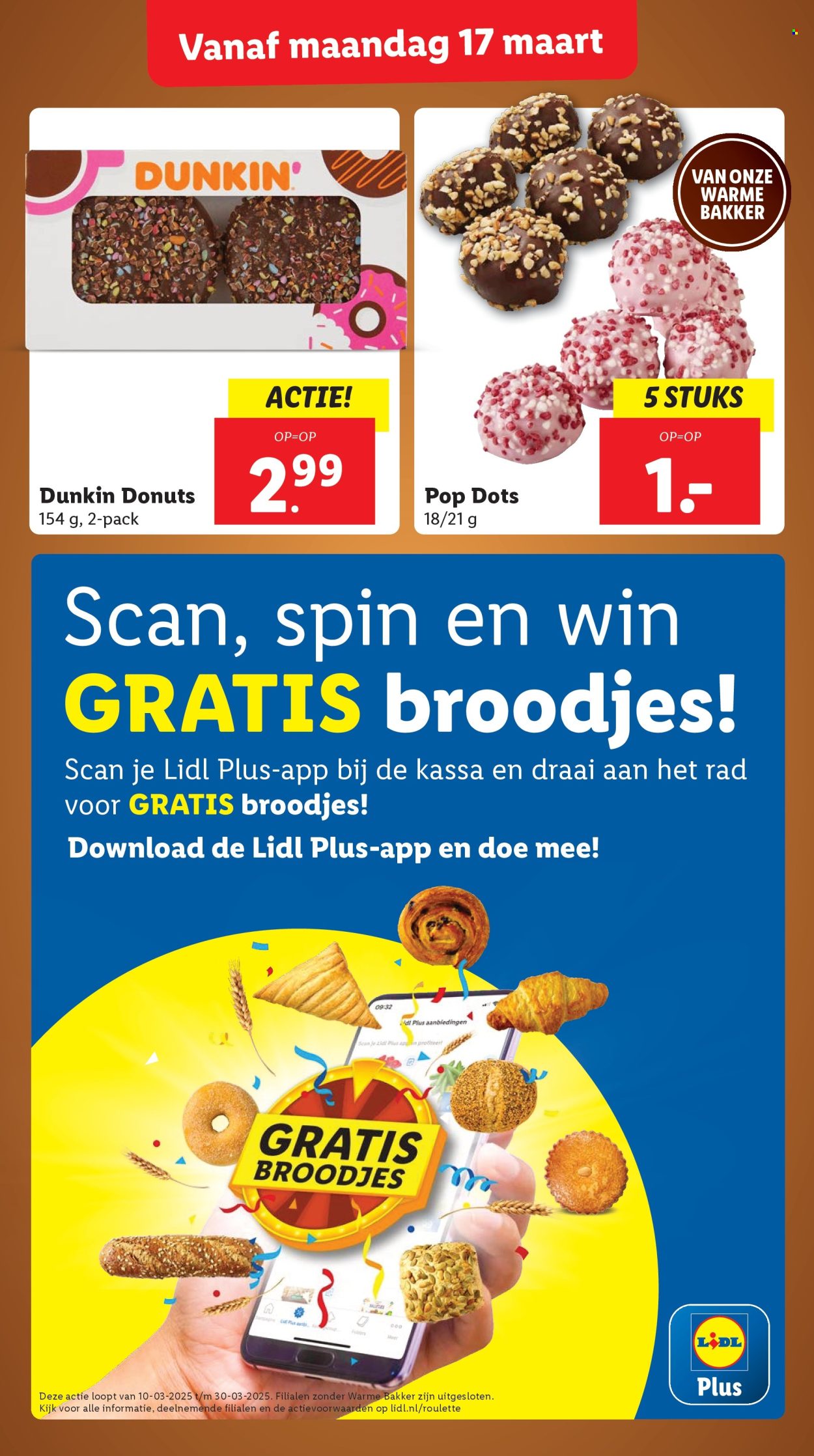 Lidl-aanbieding - 17-3-2025 - 23-3-2025. Pagina 5