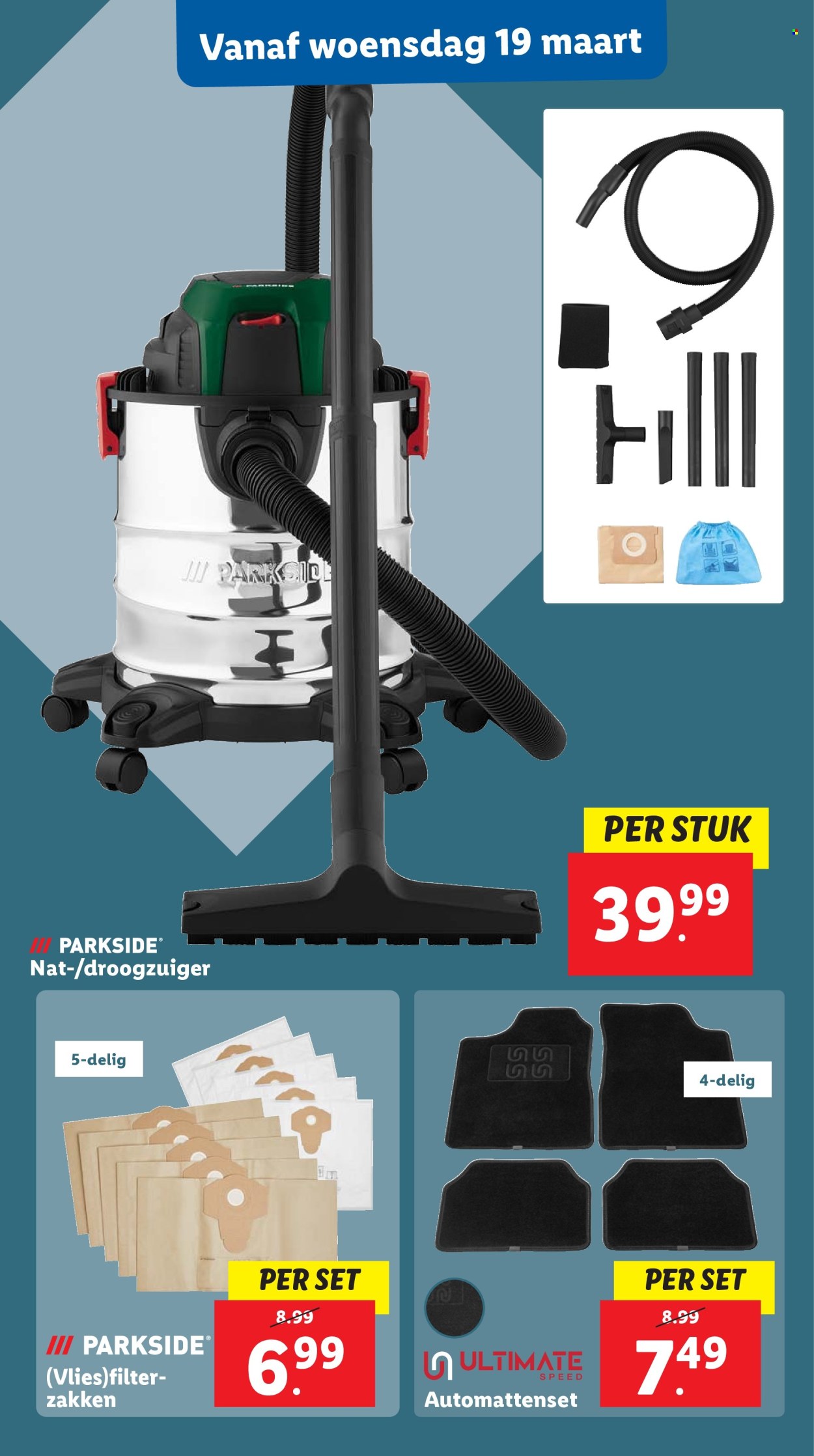 Lidl-aanbieding - 19-3-2025 - 23-3-2025. Pagina 8