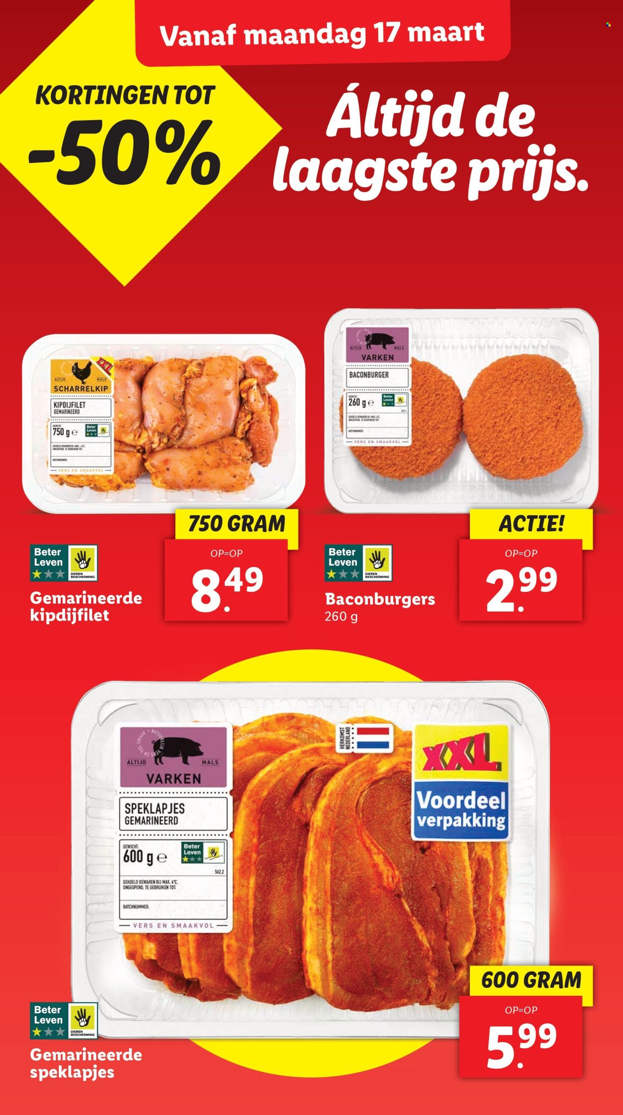 Lidl-aanbieding - 17-3-2025 - 23-3-2025. Pagina 6