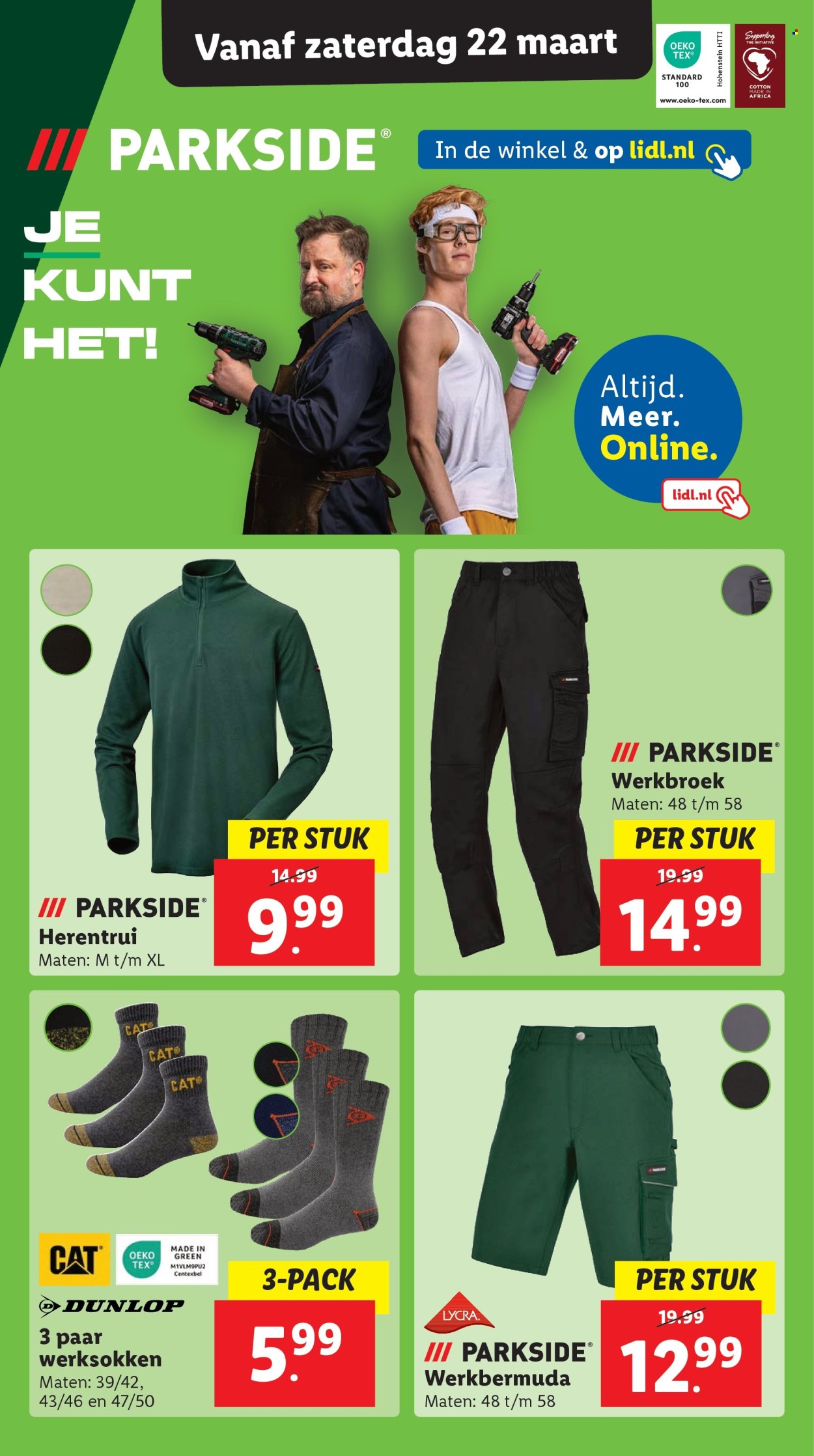 Lidl-aanbieding - 19-3-2025 - 23-3-2025. Pagina 11