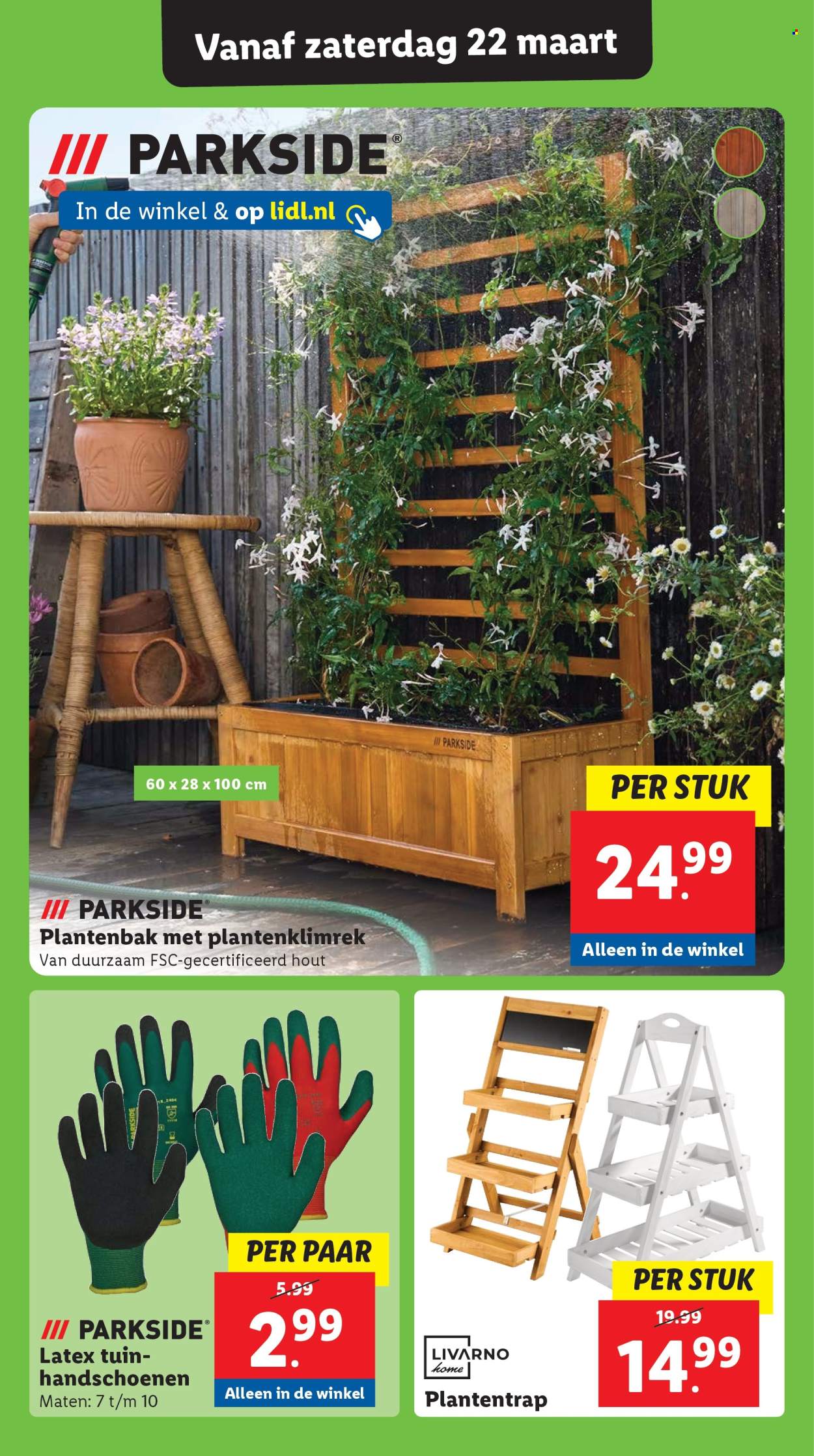 Lidl-aanbieding - 19-3-2025 - 23-3-2025. Pagina 13