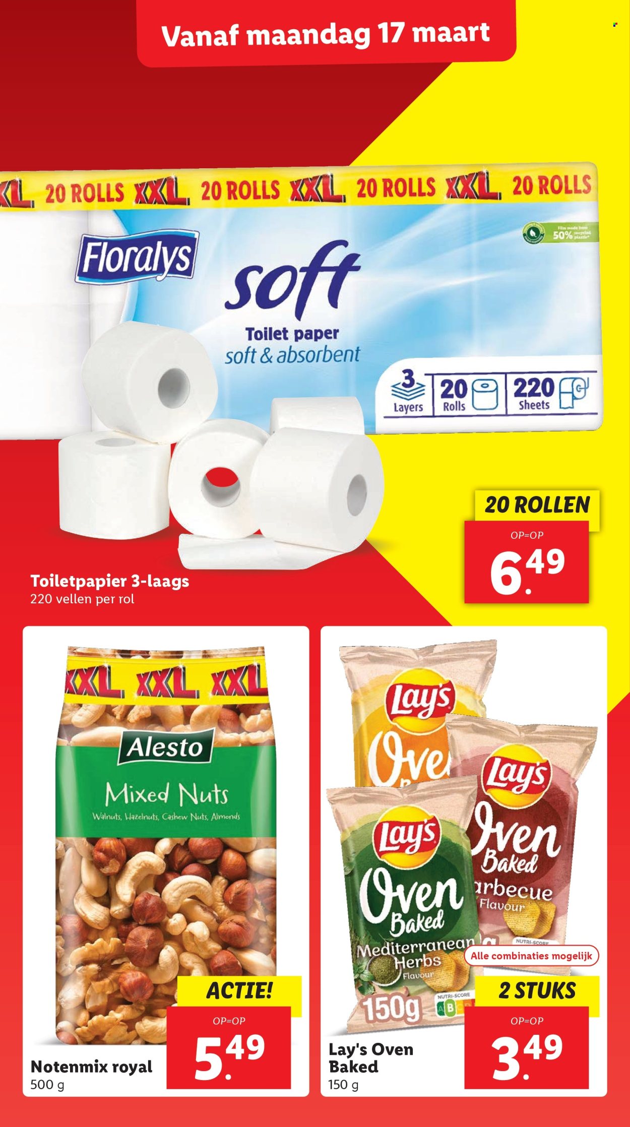 Lidl-aanbieding - 17-3-2025 - 23-3-2025. Pagina 12