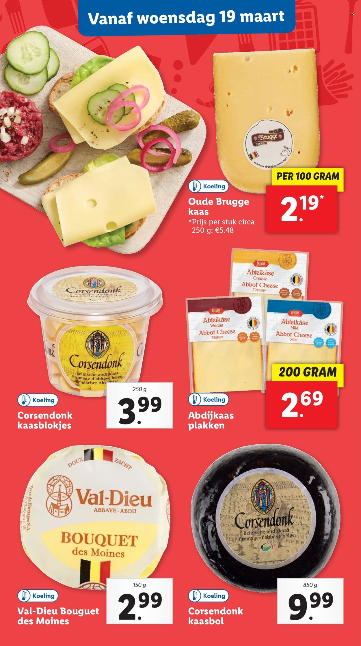 Lidl-aanbieding - 17-3-2025 - 23-3-2025. Pagina 17
