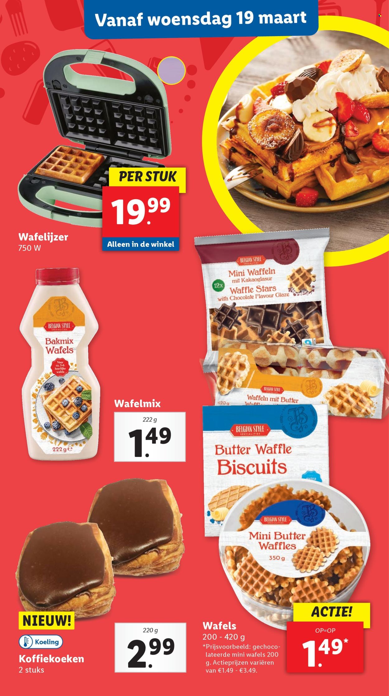 Lidl-aanbieding - 17-3-2025 - 23-3-2025. Pagina 18