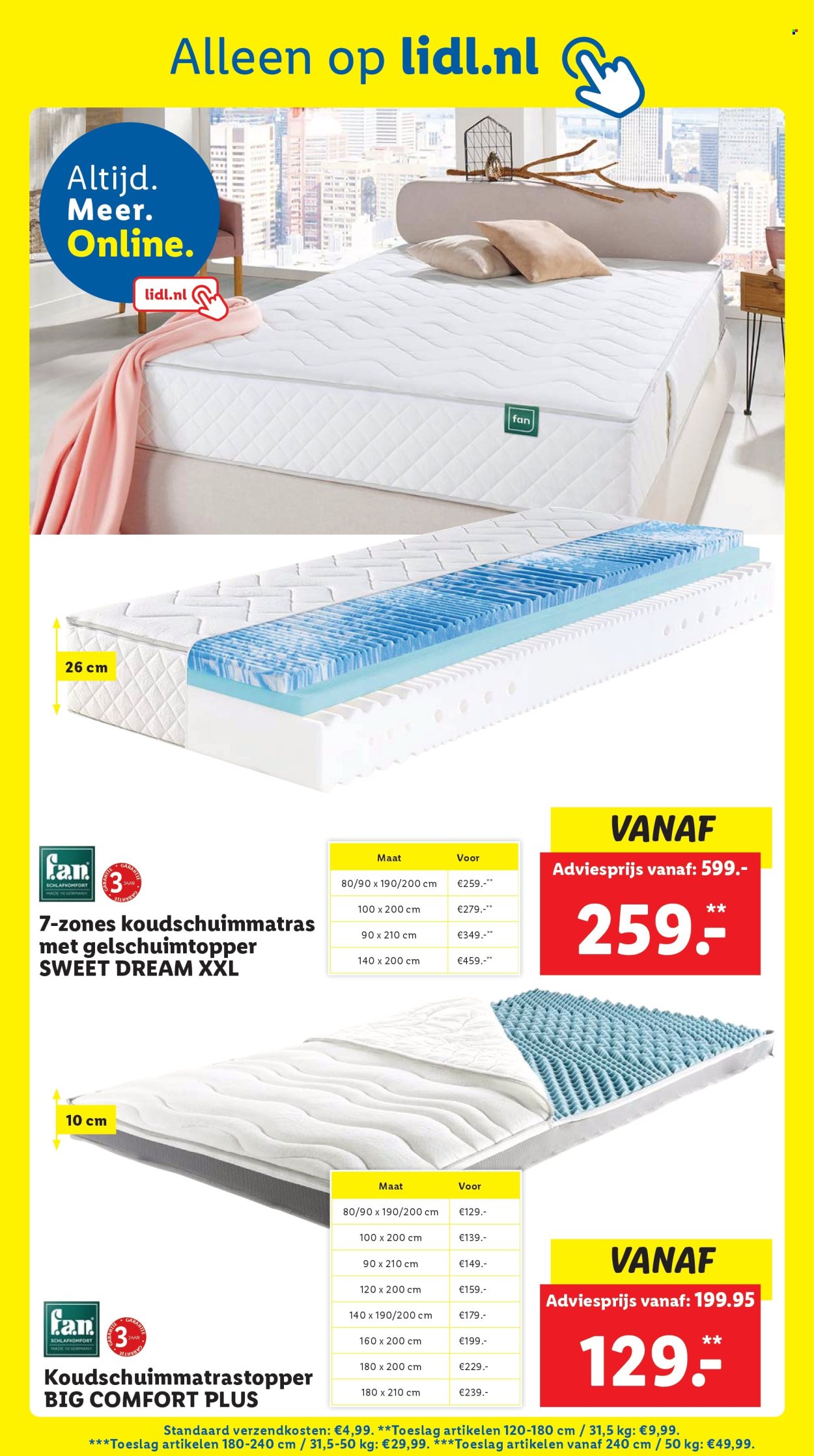 Lidl-aanbieding - 19-3-2025 - 23-3-2025. Pagina 21