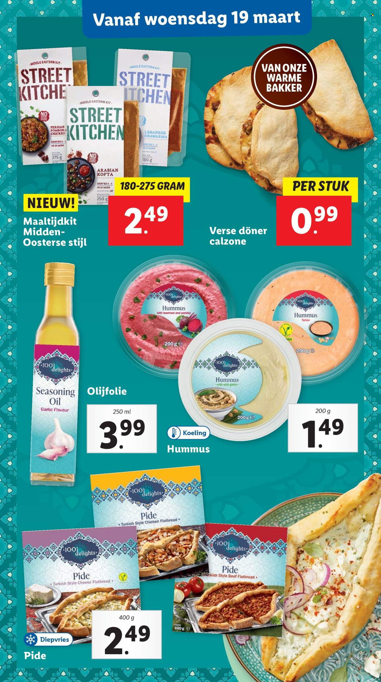 Lidl-aanbieding - 17-3-2025 - 23-3-2025. Pagina 22